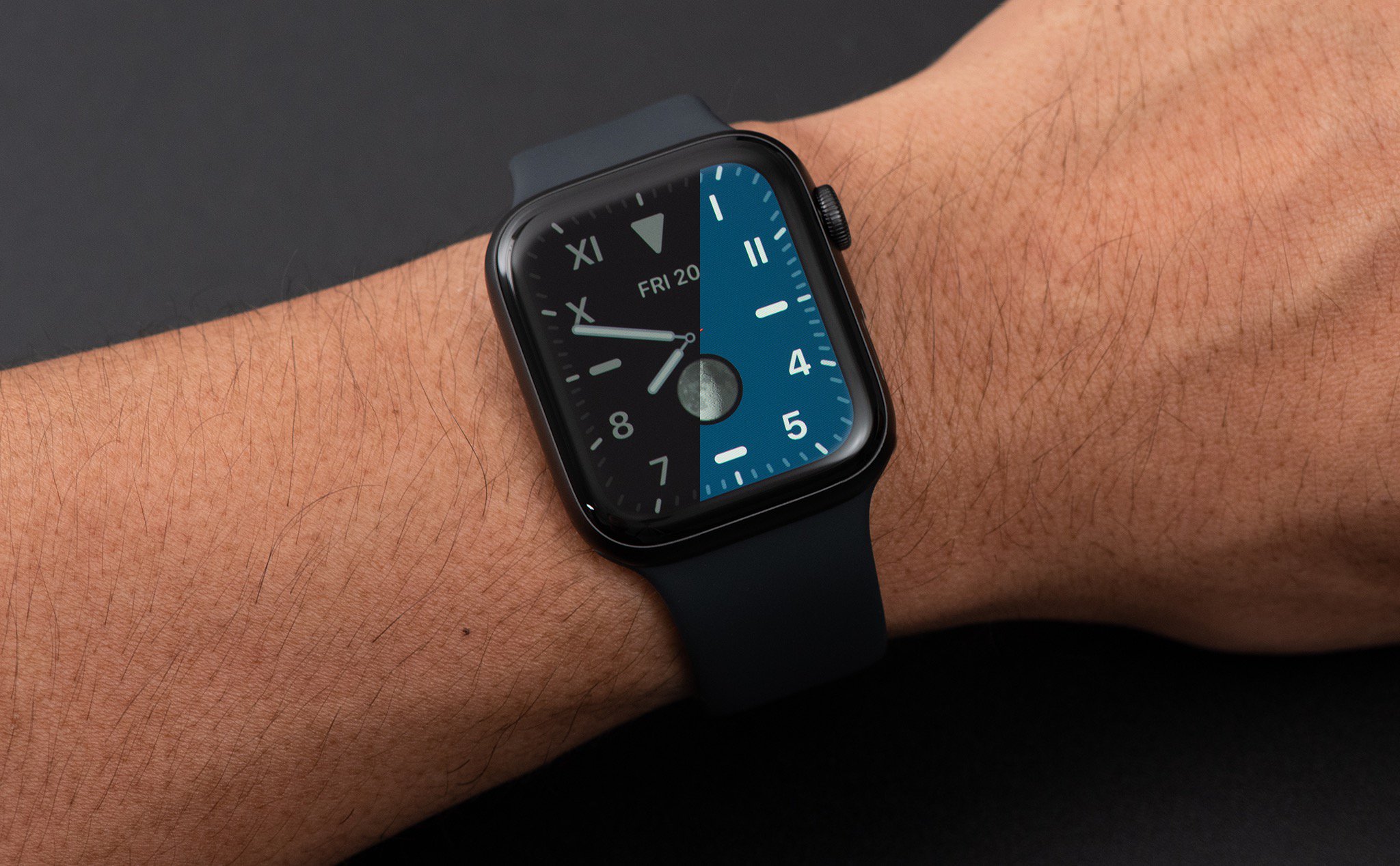 Thị trường smartwatch toàn cầu Q1 2020: Apple Watch vẫn “làm trùm”, chiếm 55,5% thị phần