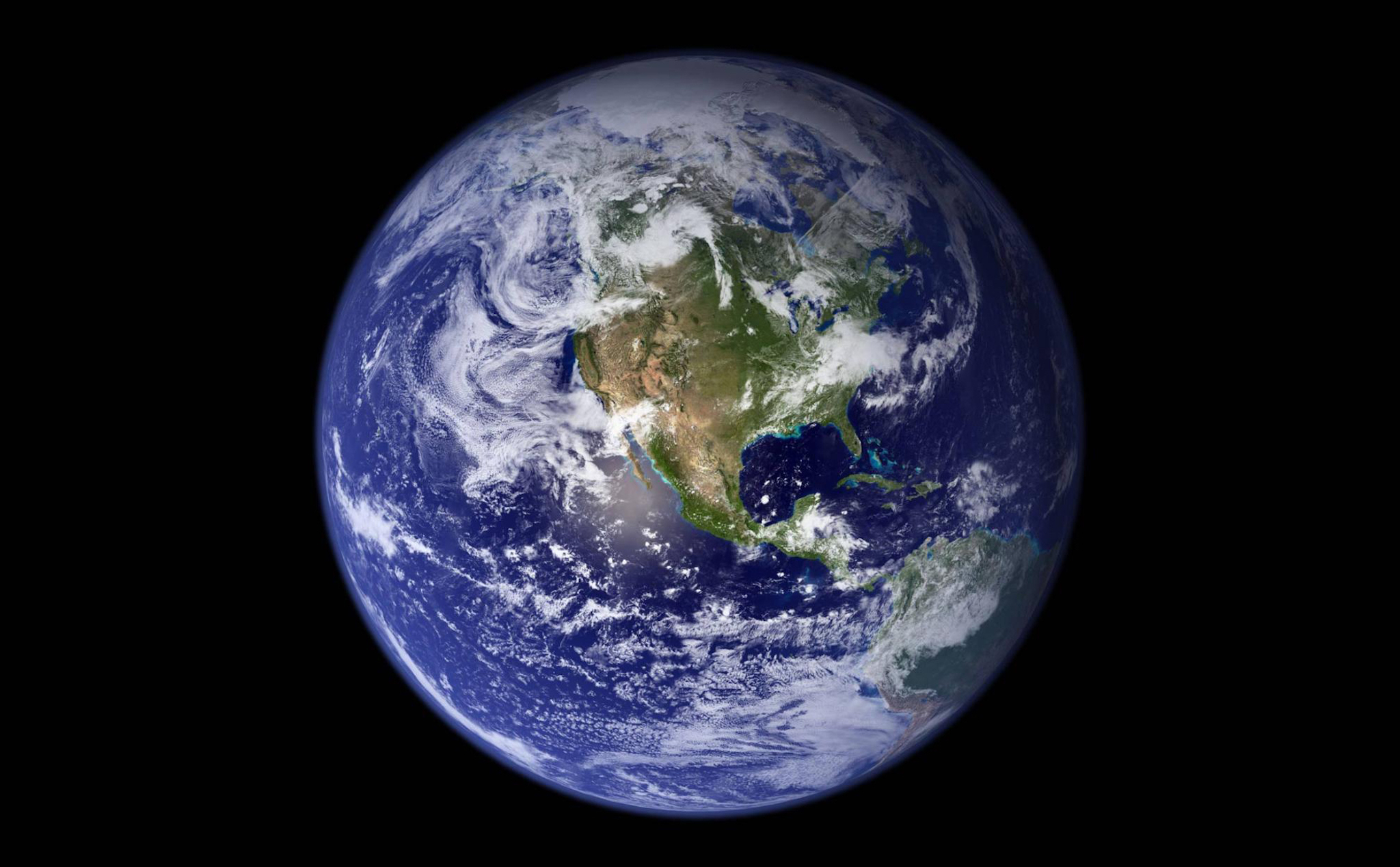 Sự thật thú vị đằng sau bức hình nền trái đất trên chiếc iPhone