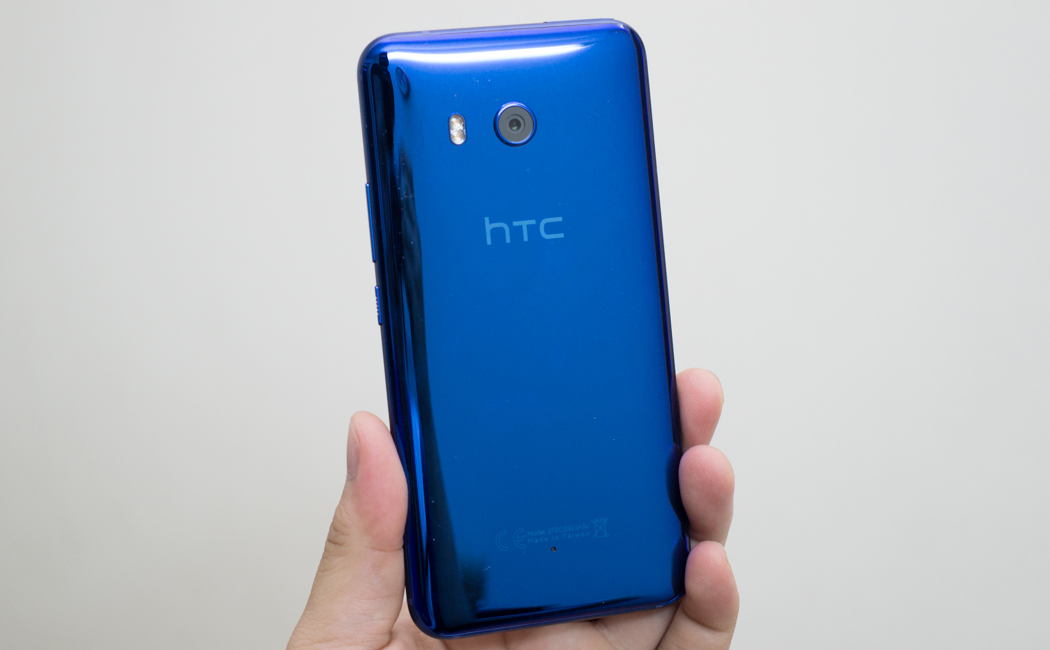 Doanh thu tháng 4 của HTC giảm, chỉ còn dưới 10 triệu USD