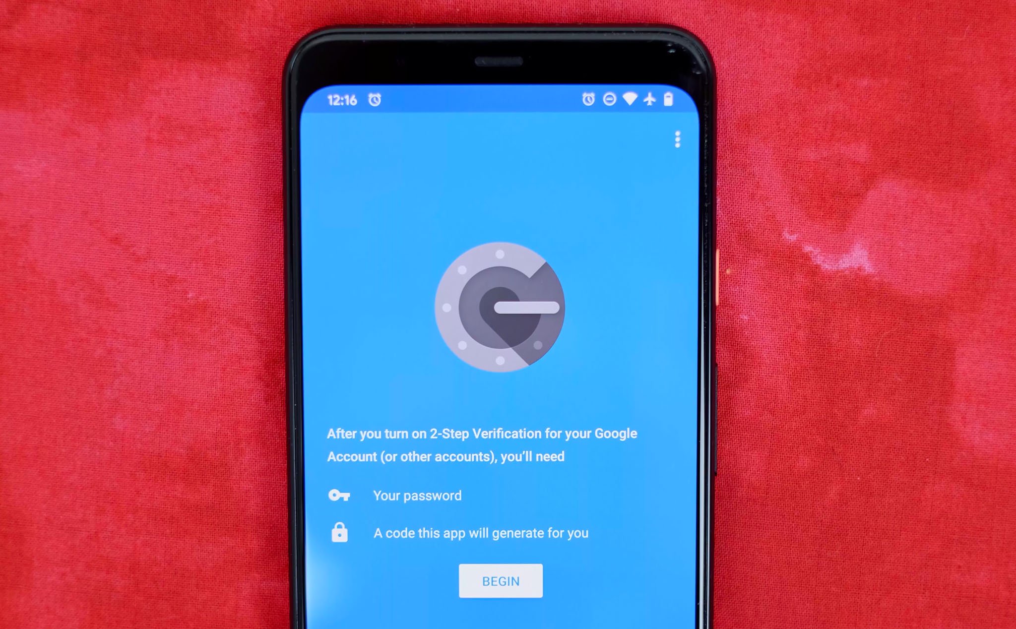 Google Authenticator trên Android có update: chuyển được mã giữa nhiều thiết bị
