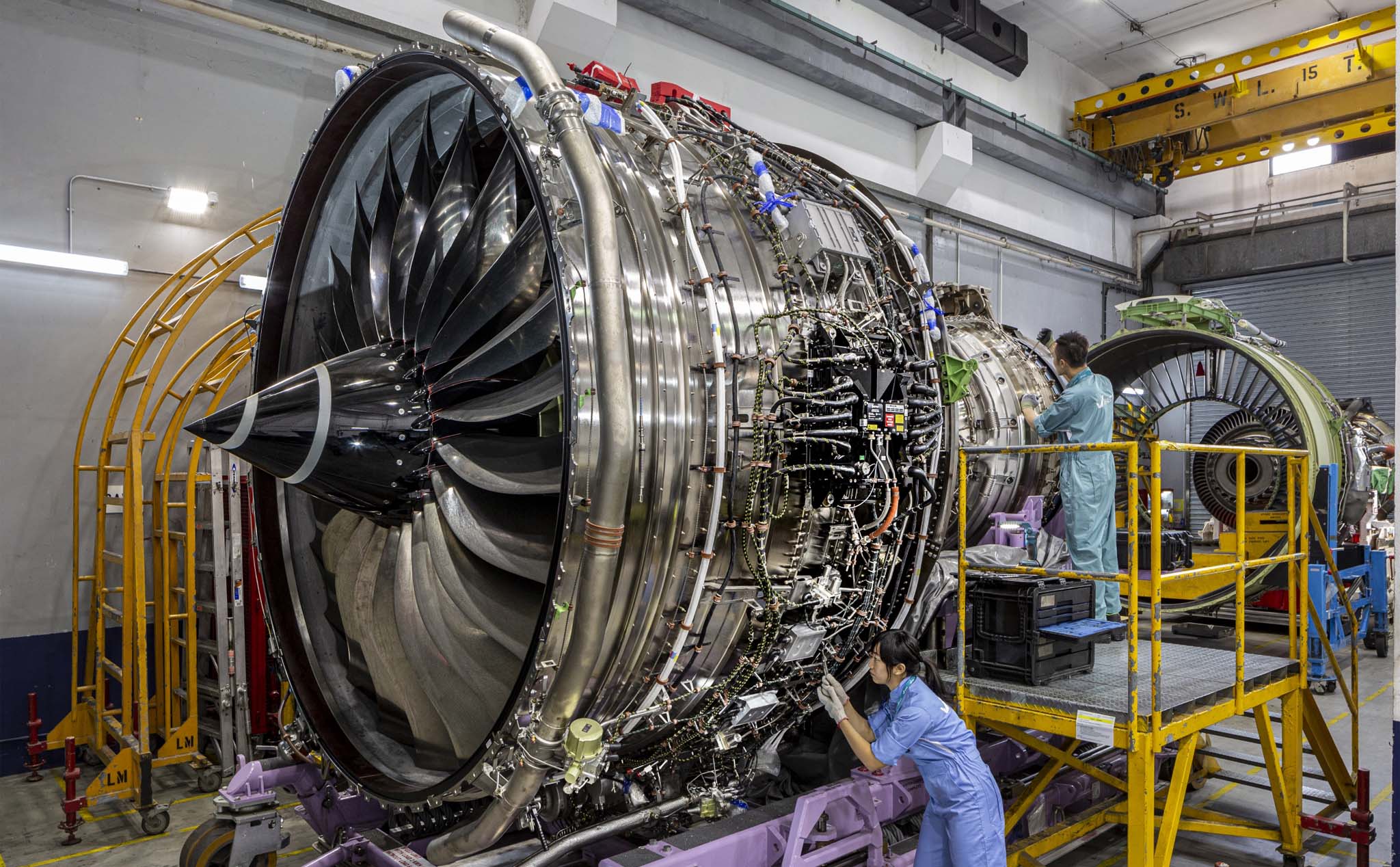 Trung Quốc nghiên cứu động cơ phản lực khí plasma cho máy bay, không cần dùng một giọt xăng