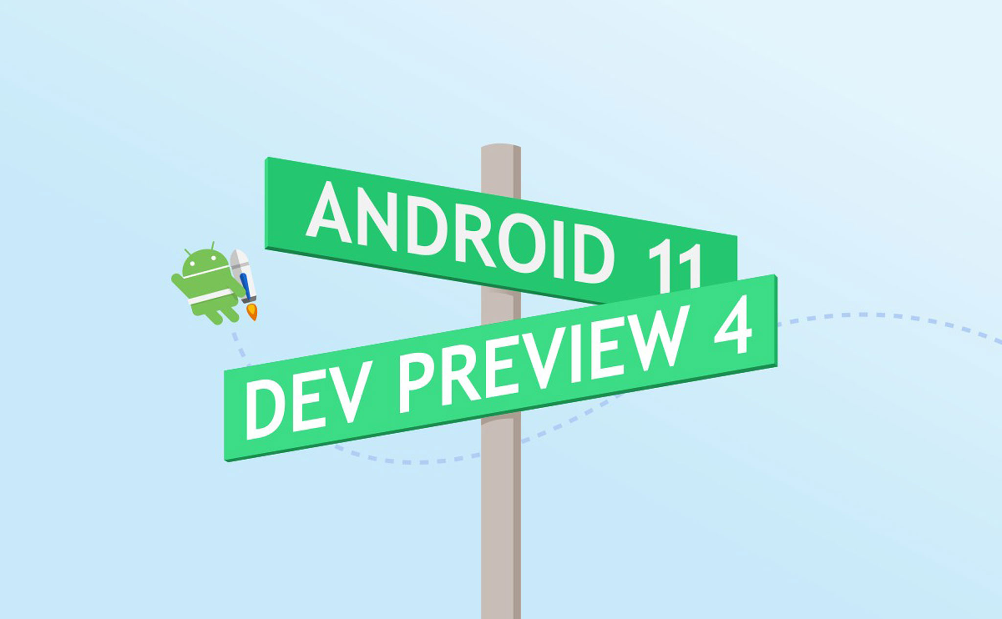 Tổng hợp một vài điểm mới trên Android 11 Developer Preview 4