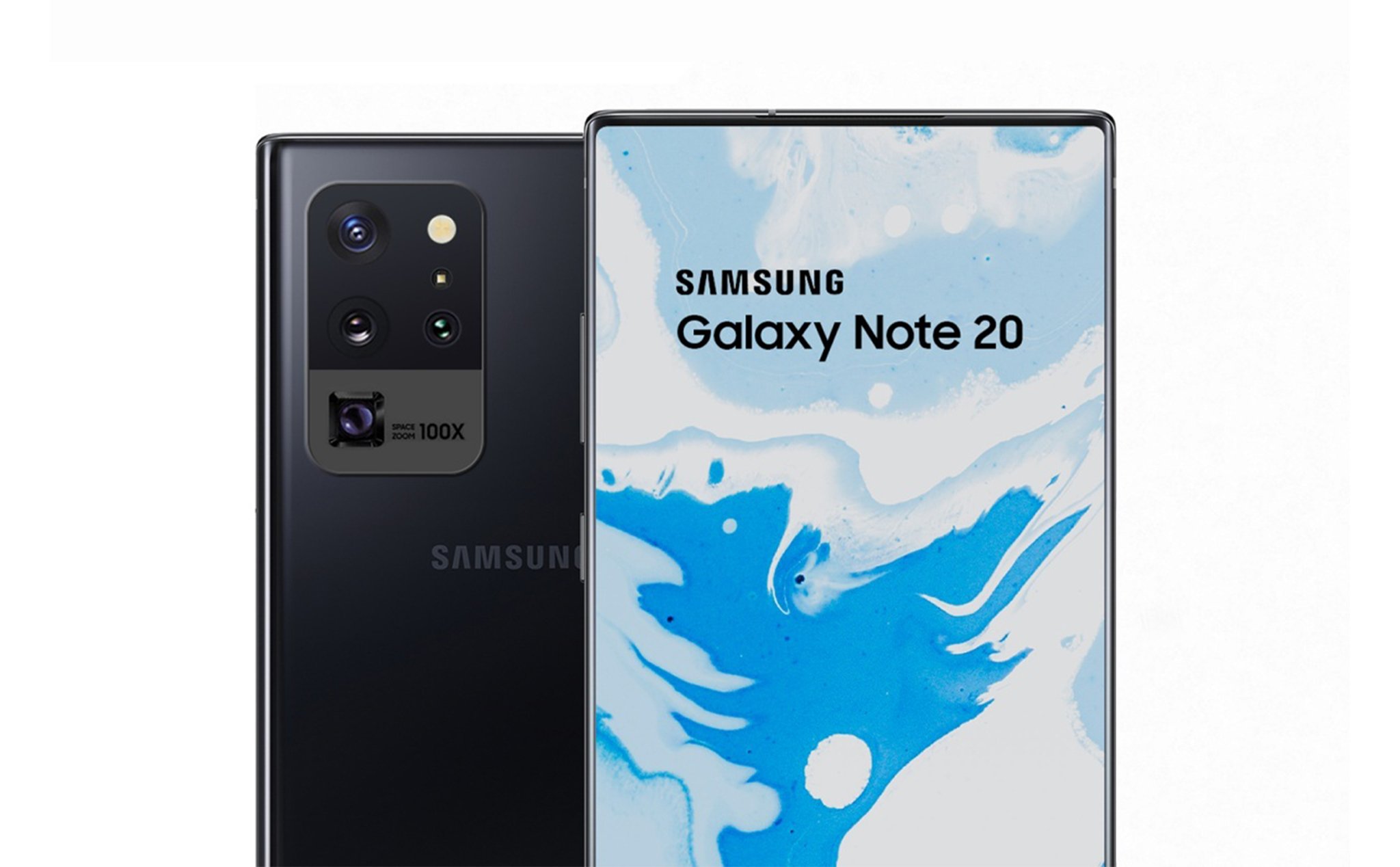 Màn hình Samsung Galaxy Note20 được tiết lộ. Sẽ không có phiên bản Note20 Ultra
