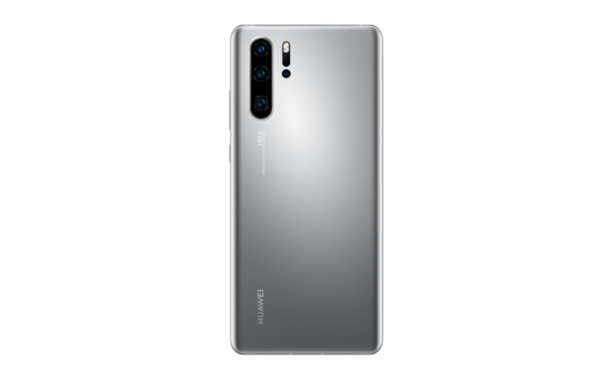 Huawei P30 Pro New Edition ra mắt với màu bạc giống P40, giá 749 EUR