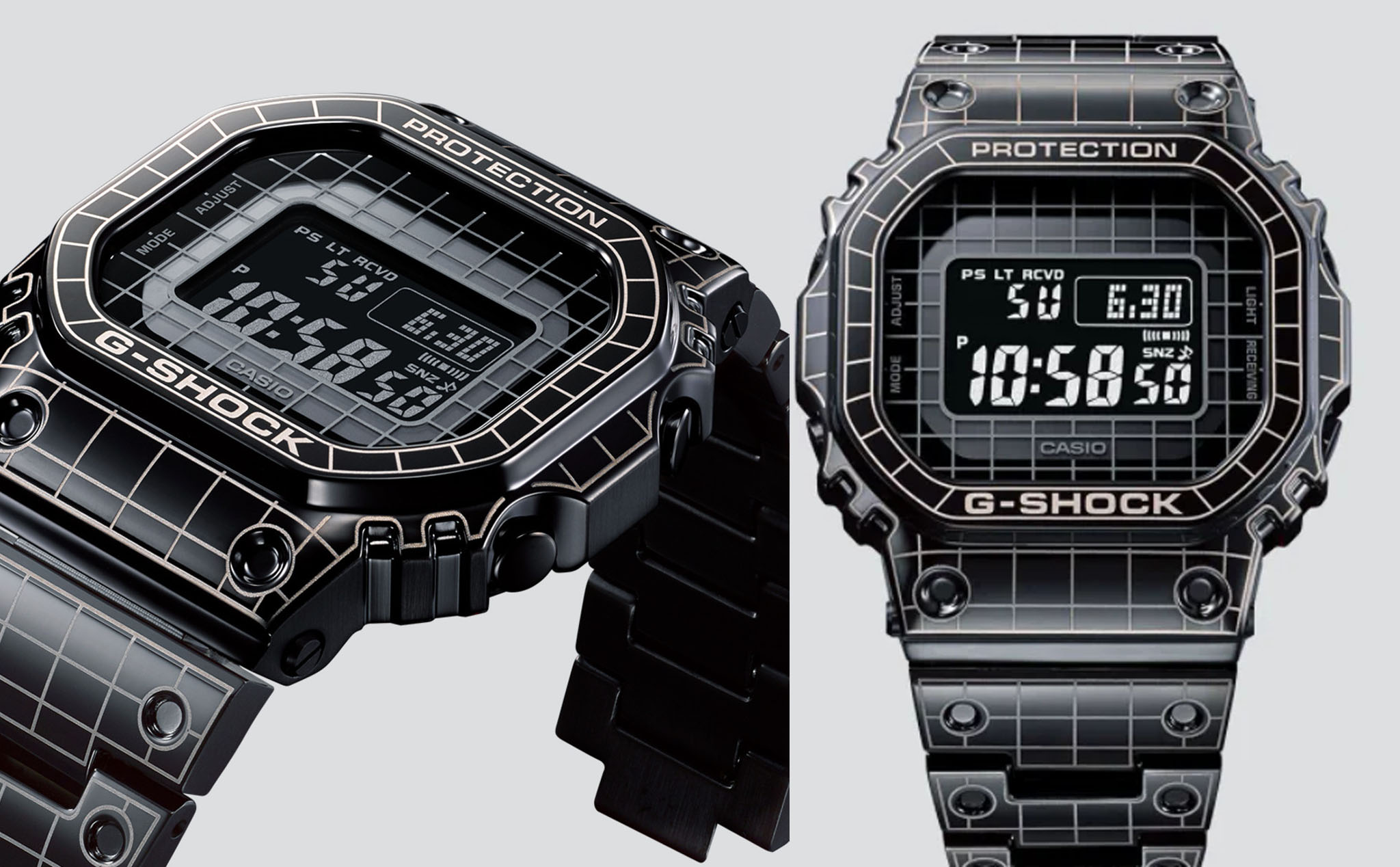 Casio ra mắt GMW B5000: Chiếc G-Shock thép cao cấp, đủ tính năng đỉnh, giá hơn 18 triệu
