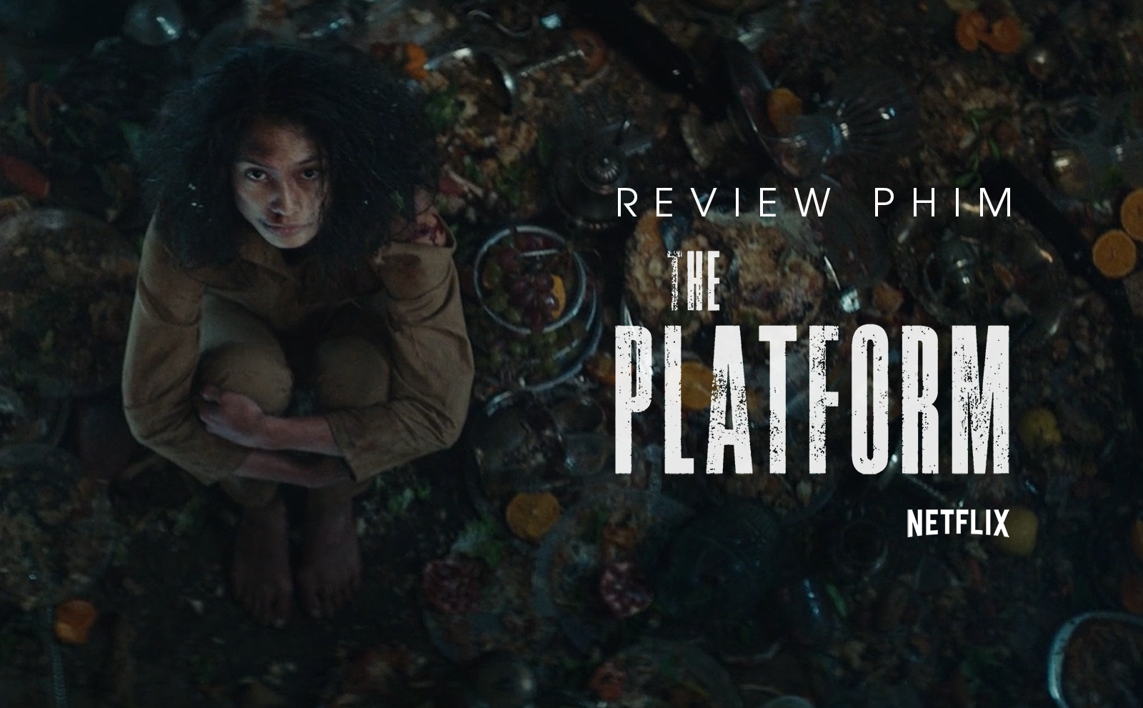 [Review Phim] The Platform: Chủ nghĩa tư bản và mối liên hệ với xã hội thời COVID