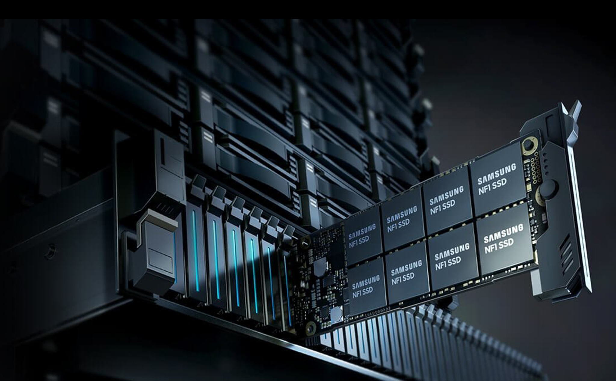 Sản lượng chip nhớ của Samsung tăng 57% trong Q1 2020