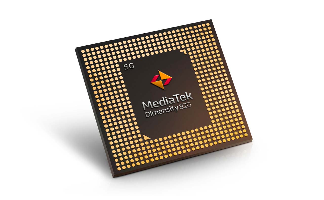 MediaTek ra mắt SoC Dimensity 820: Xiaomi sẽ sử dụng trên dòng Redmi 10X