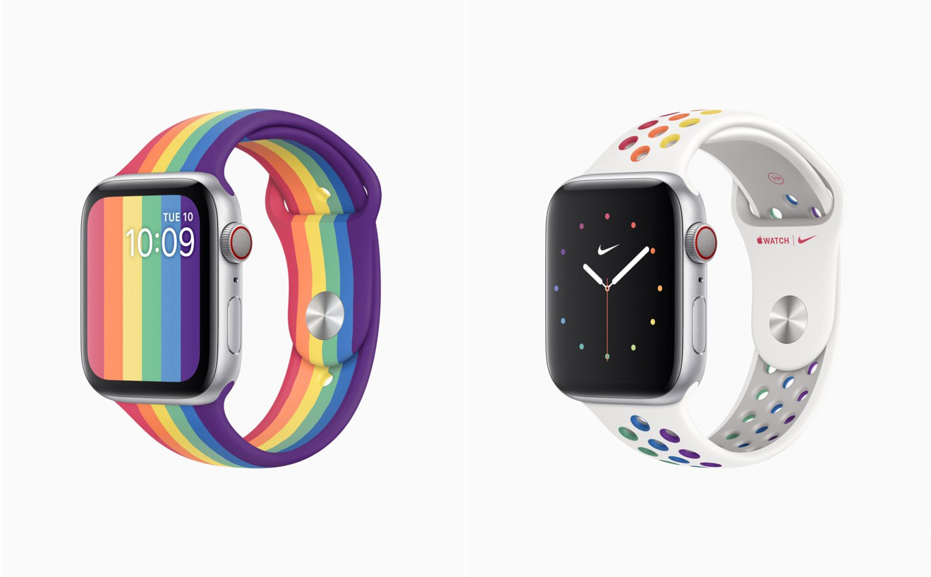 Apple phát hành watchOS 6.2.5: thêm mặt đồng hồ, mở rộng ECG