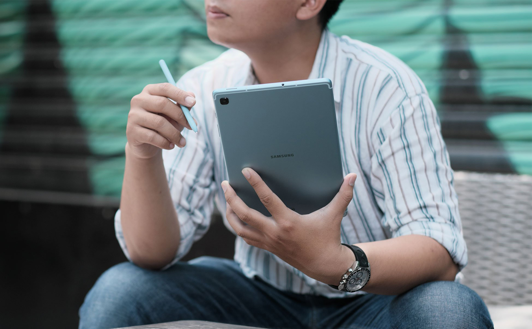 Trải nghiệm Samsung Galaxy Tab S6 Lite: chiếc tablet thích hợp với nhiều người