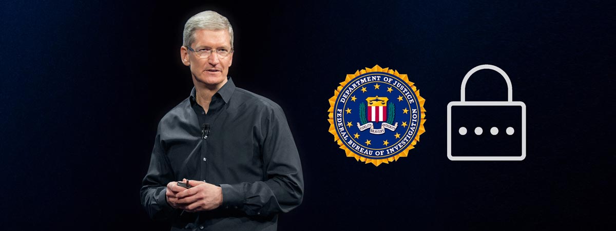 FBI đã tự mở khóa được iPhone mà không cần Apple trợ giúp