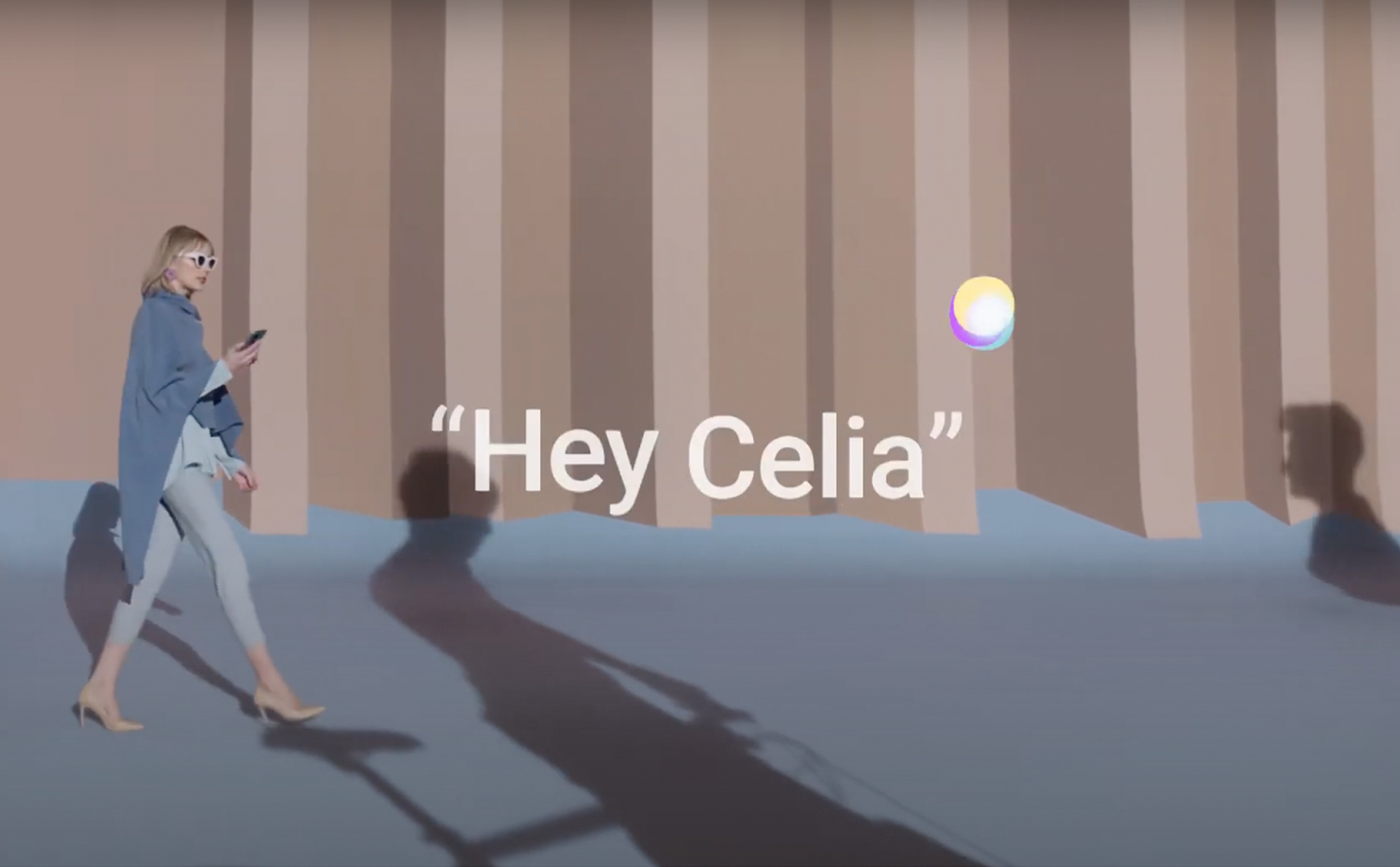 Trợ lý ảo Celia đã sẵn sàng trên Huawei P40 series: tương tự Apple Siri, Google Assistant