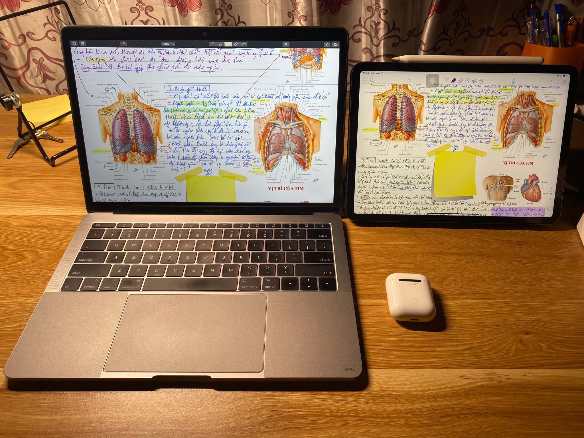 iPadOS + Apple pencil và hệ sinh thái Apple đã thay đổi hoàn toàn cách làm việc của mình