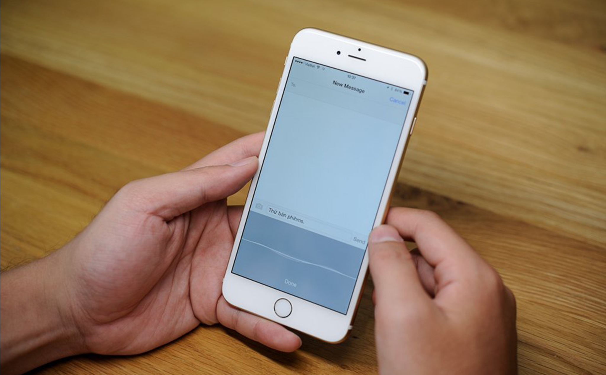 Apple tiếp tục phát hành iOS 12.4.7 cho các thiết bị cũ