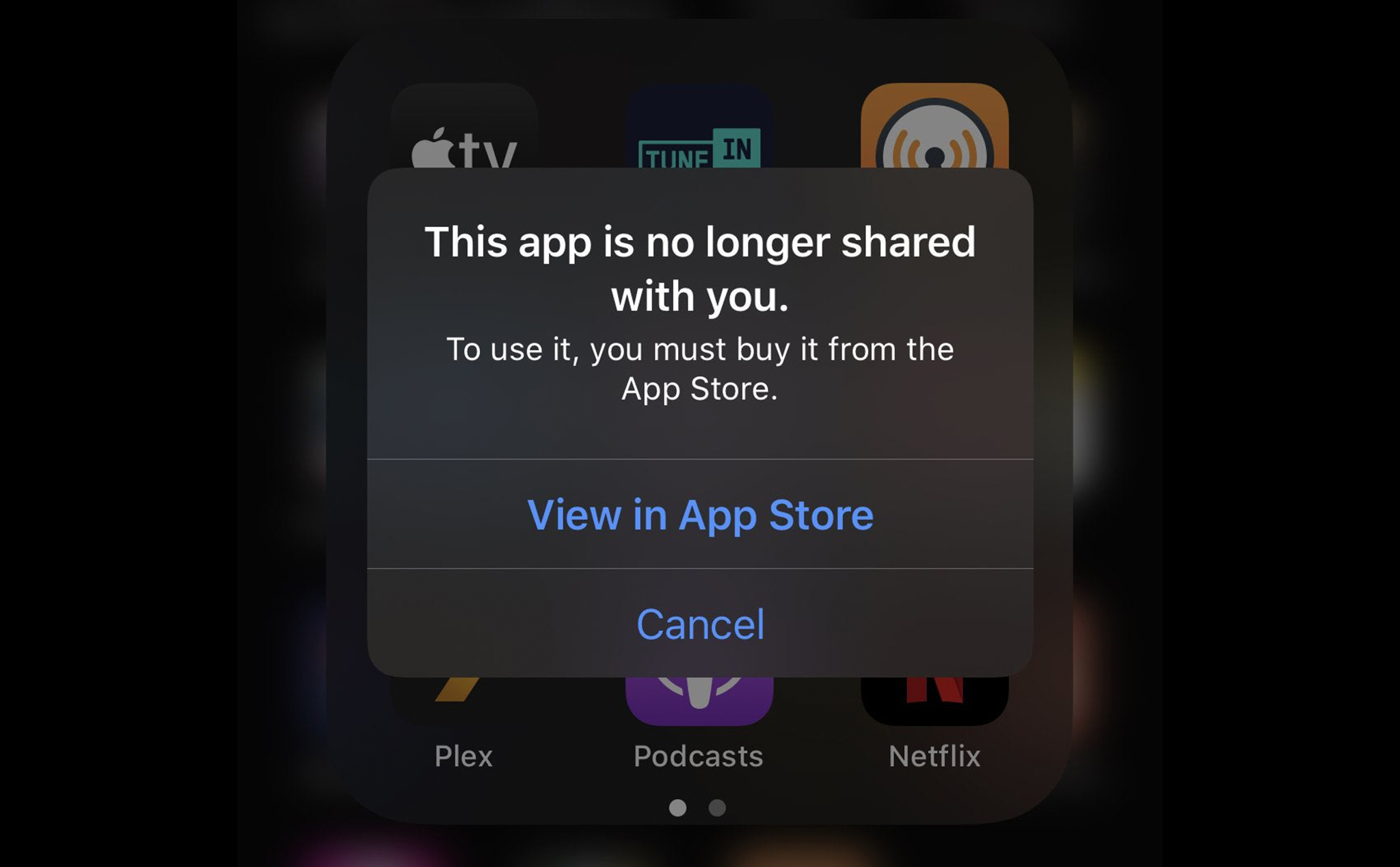 Anh em có gặp lỗi không vào được ứng dụng trên iOS 13.5 và 13.4.1?