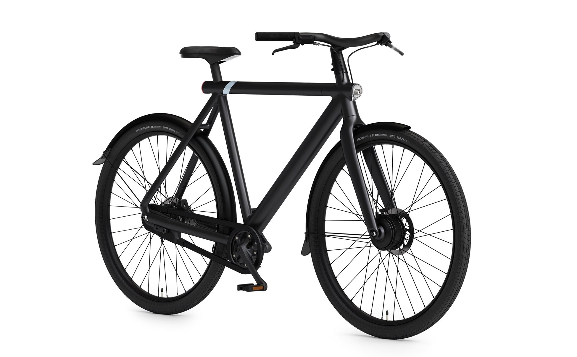 Vanmoof S3: Chiếc xe đạp điện được ví như Tesla model 3 trong thế giới e-bikes