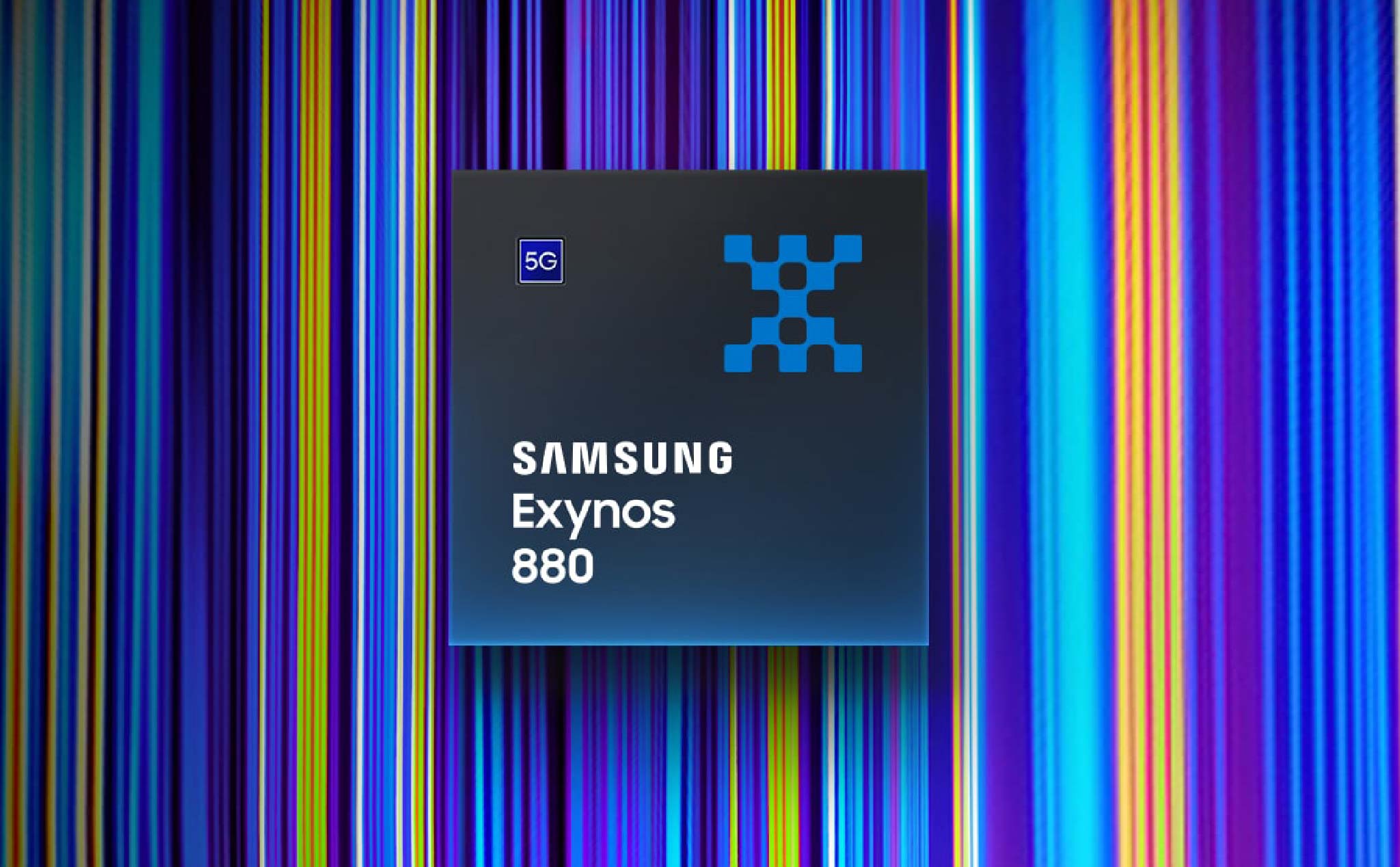 Samsung âm thầm ra mắt vi xử lý Exynos 880, mang 5G cho các máy tầm trung