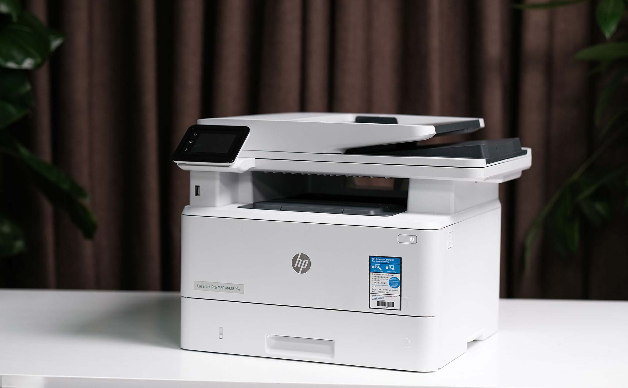 Trên tay máy in HP LaserJet Pro MFP M428: lựa chọn tốt cho doanh nghiệp