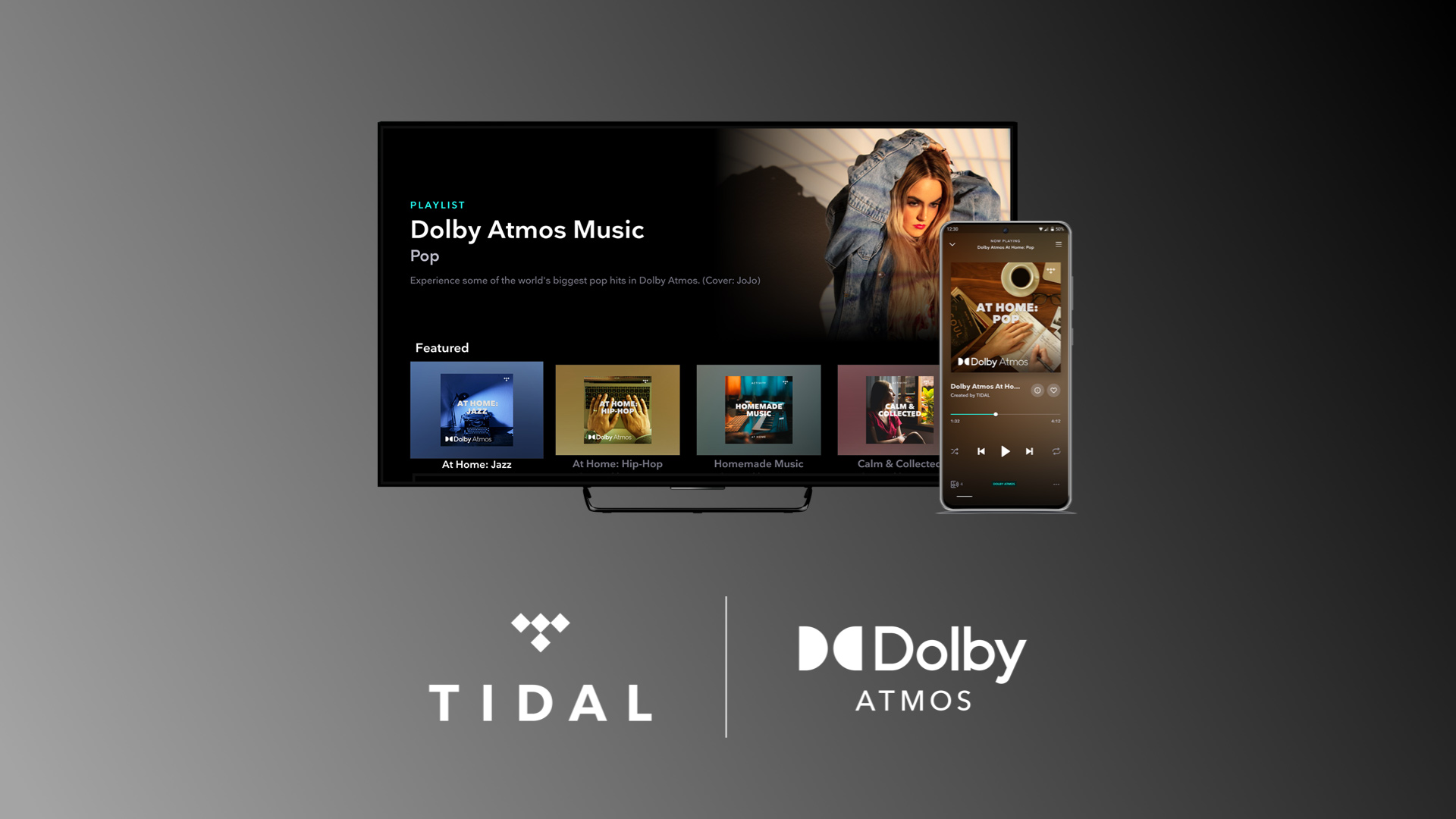 Tidal mang âm thanh Dolby Atmos Music lên Apple TV 4K