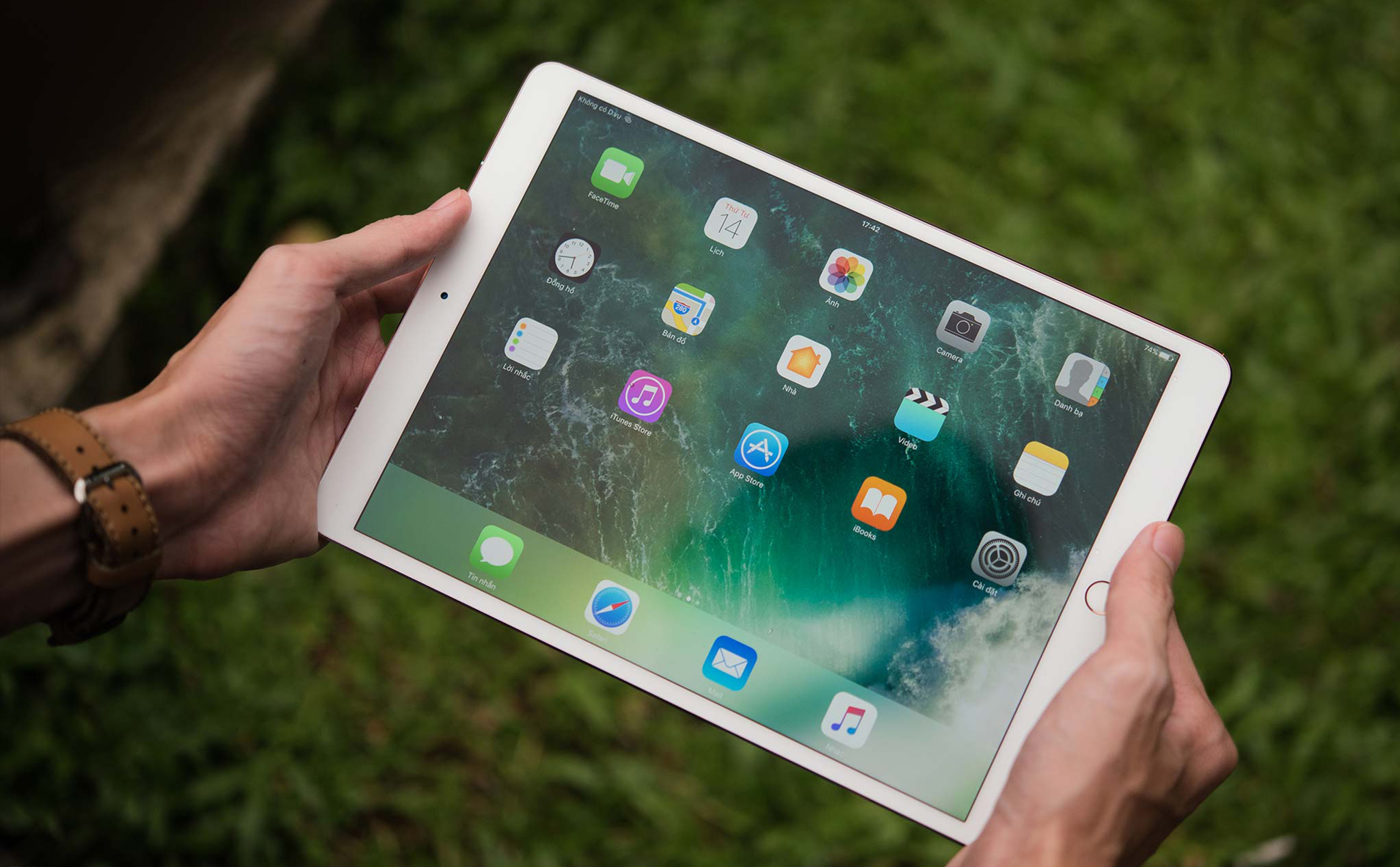 Một số iPad Pro 10.5 inch bị lỗi khởi động lại liên tục sau khi lên iPadOS 13.4.1
