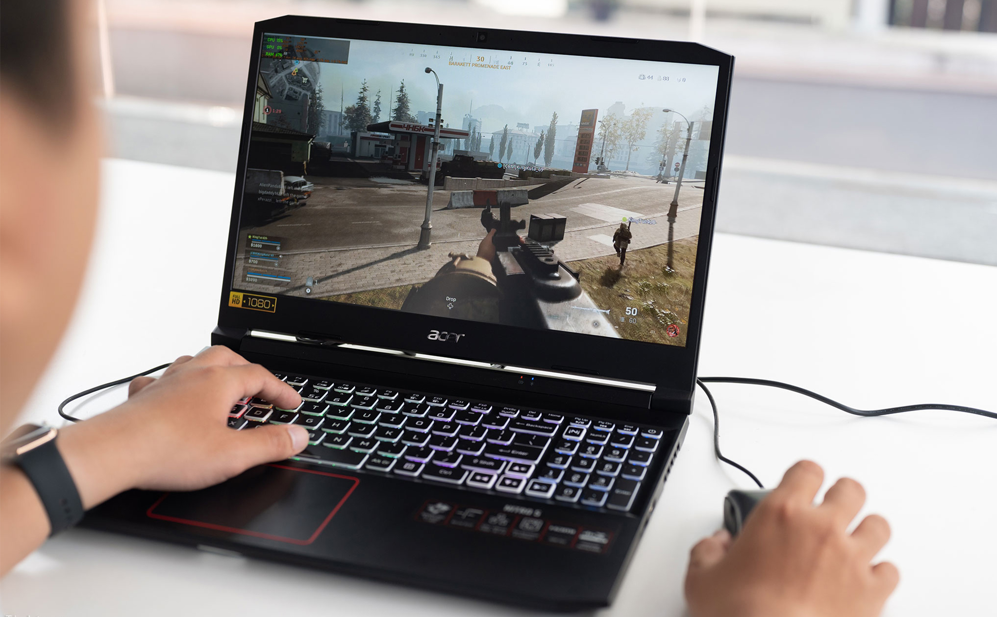 Trên tay Acer Nitro 5 2020: đủ những giá trị của một chiếc laptop gaming phổ thông