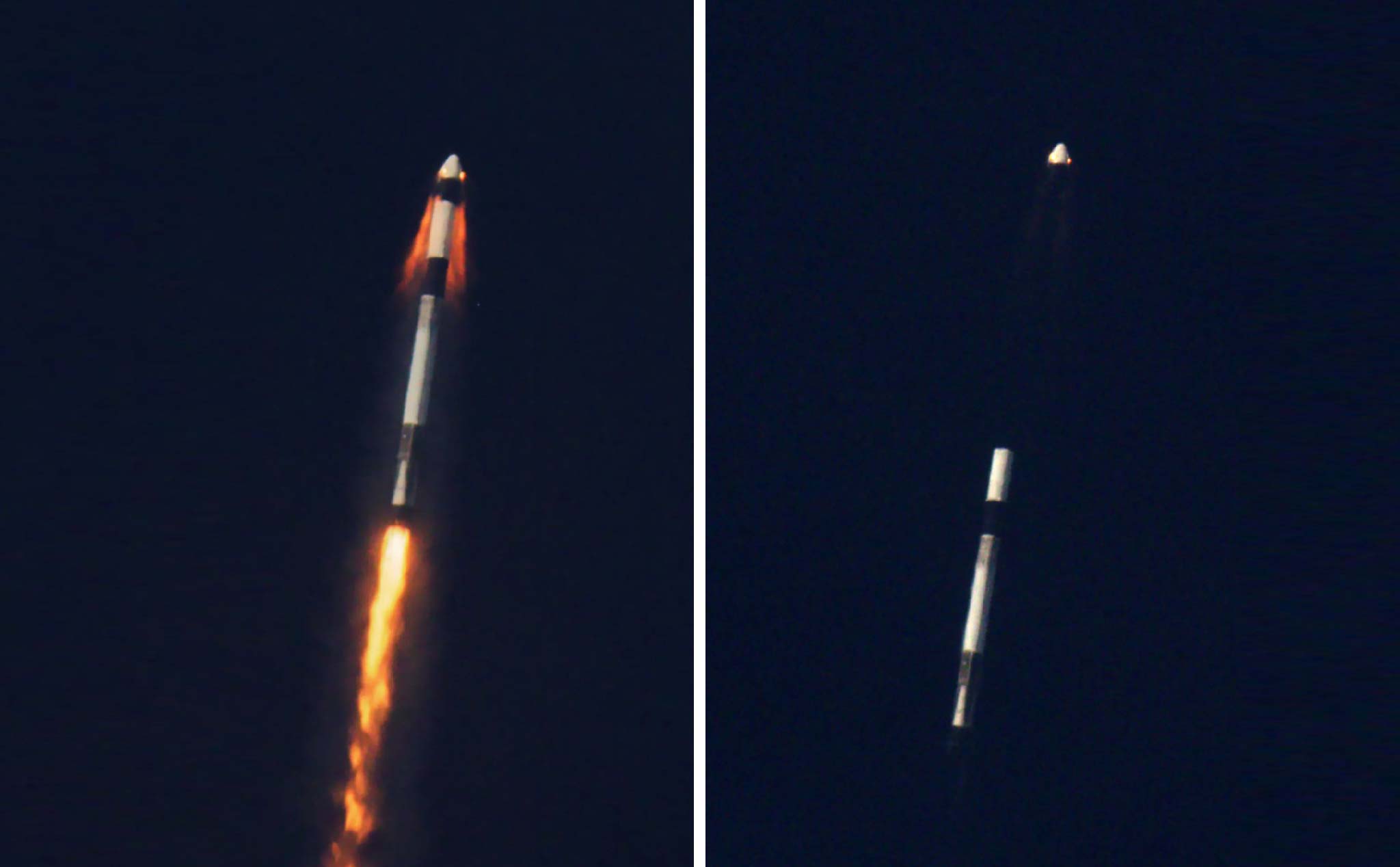 Vài khoảnh khắc đáng nhớ trong sứ mệnh SpaceX đưa 2 phi hành gia NASA lên ISS