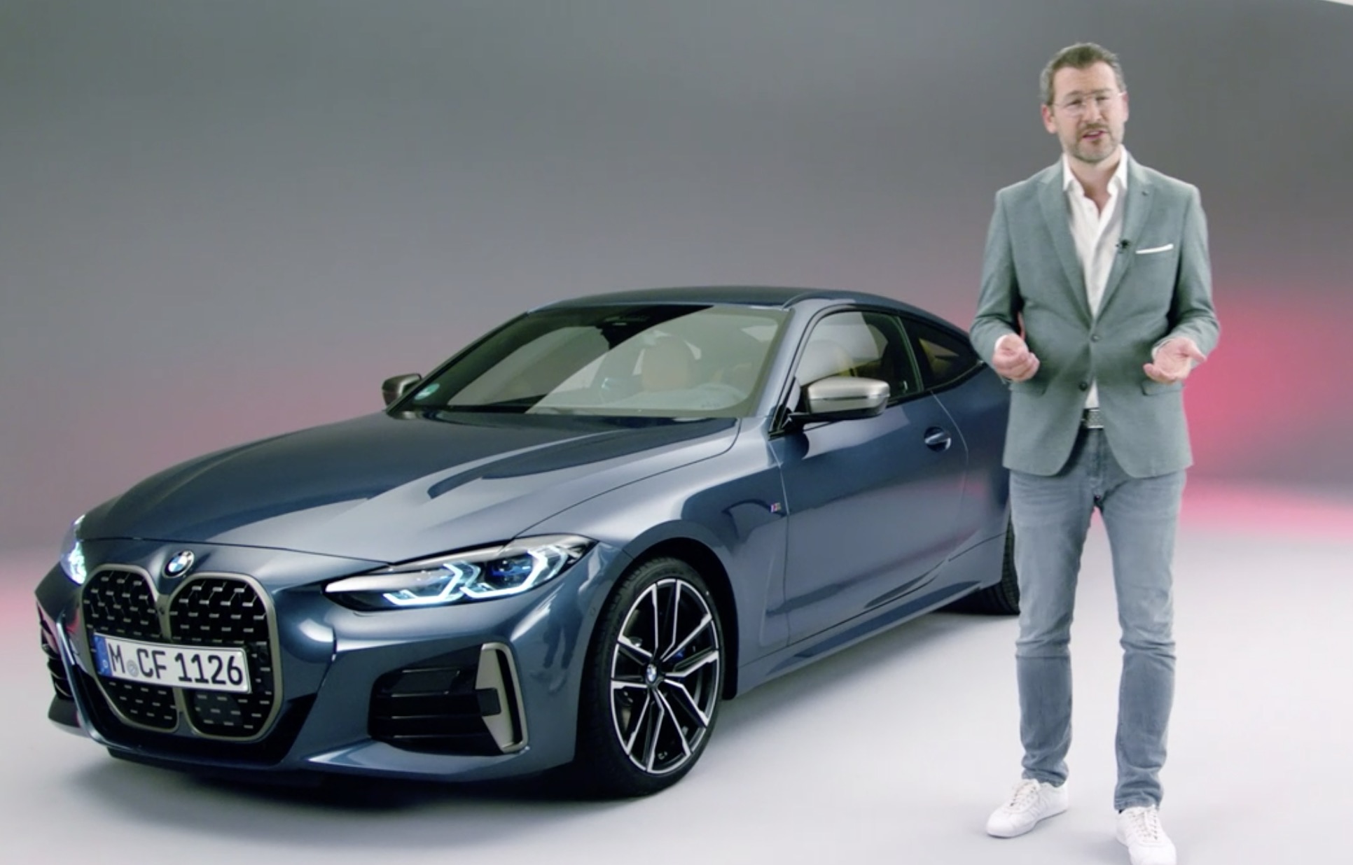 BMW Series 4 hoàn toàn mới ra mắt