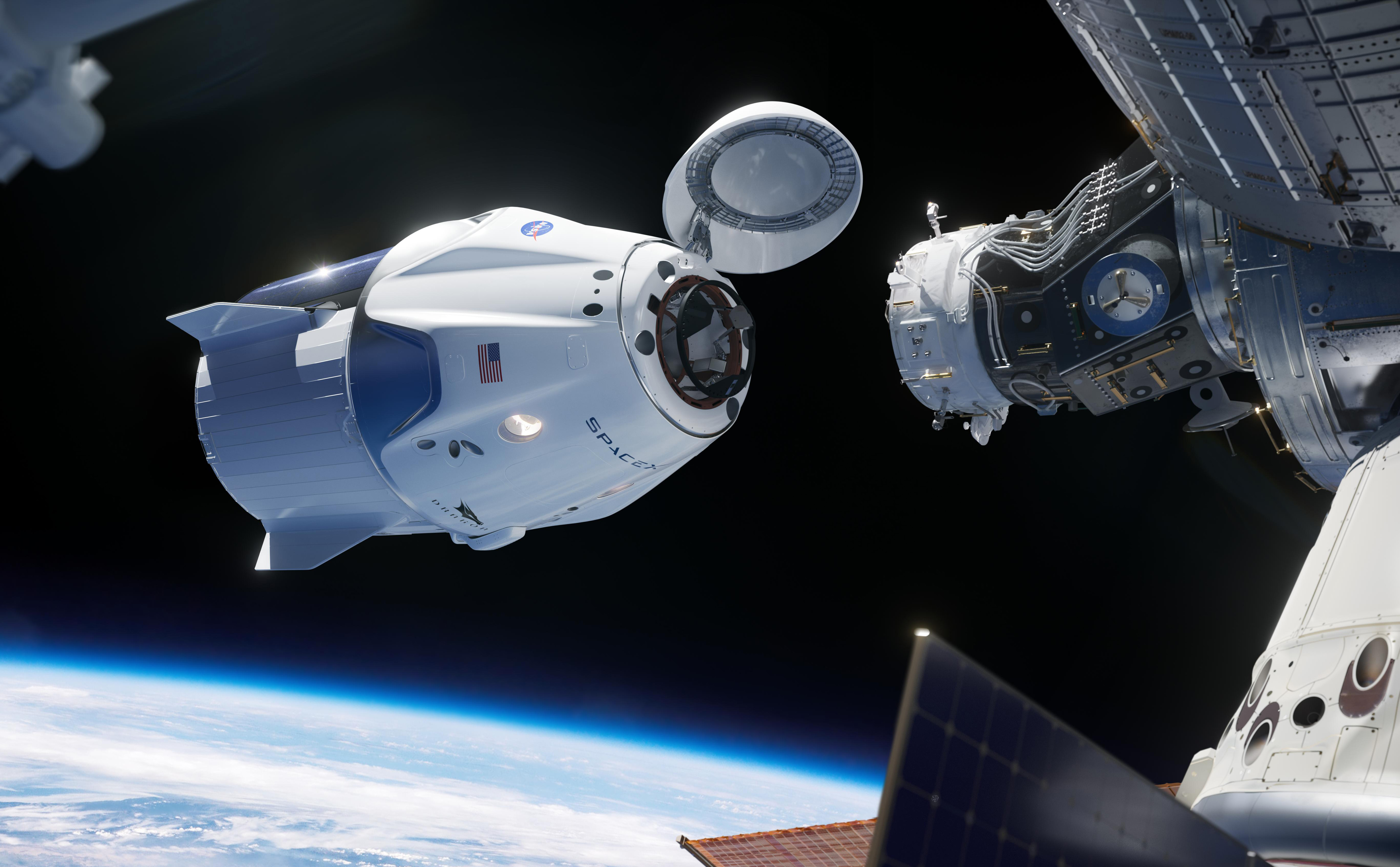 Tương lai của trạm không gian sẽ thay đổi thế nào sau khi SpaceX đưa thành công người lên vũ trụ