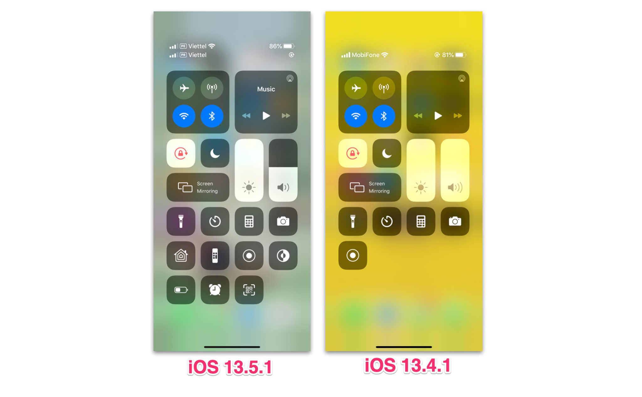 Thử test pin iPhone cho thấy iOS 13.5.1 ít hao pin hơn bản iOS cũ