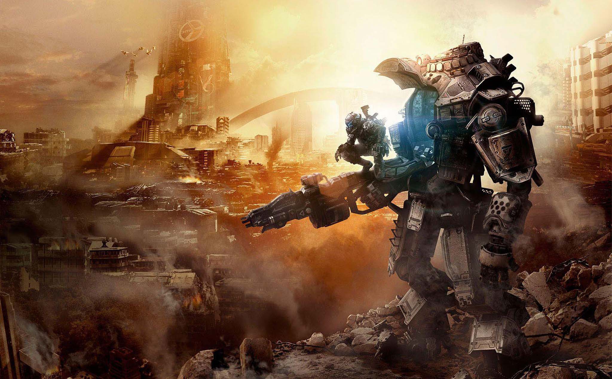 Titanfall 2: Bom tấn bị ngó lơ, pha “bóp team” đẳng cấp của EA