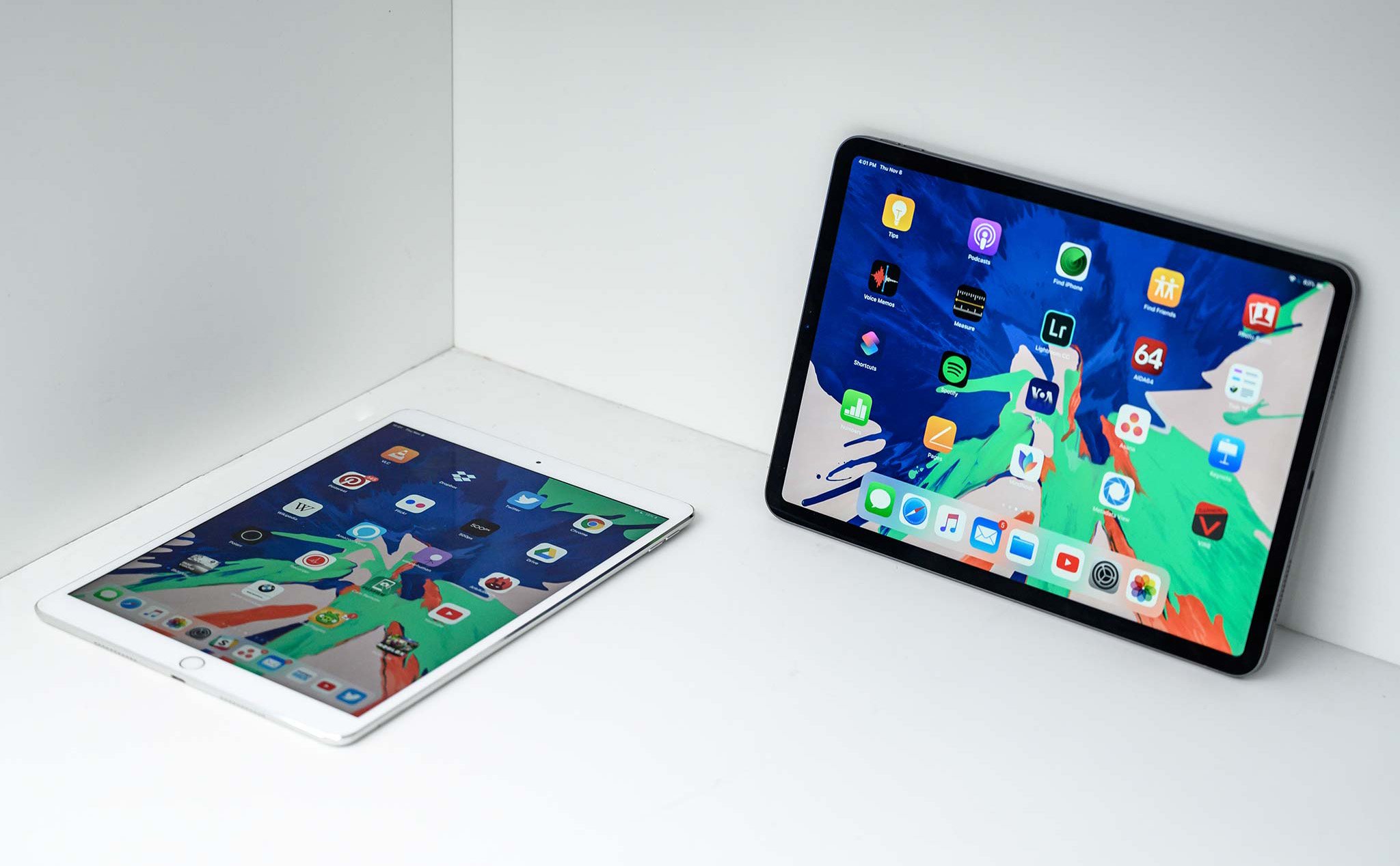 iPad Pro màn hình mini-LED, hỗ trợ 5G sẽ ra mắt vào đầu năm 2021