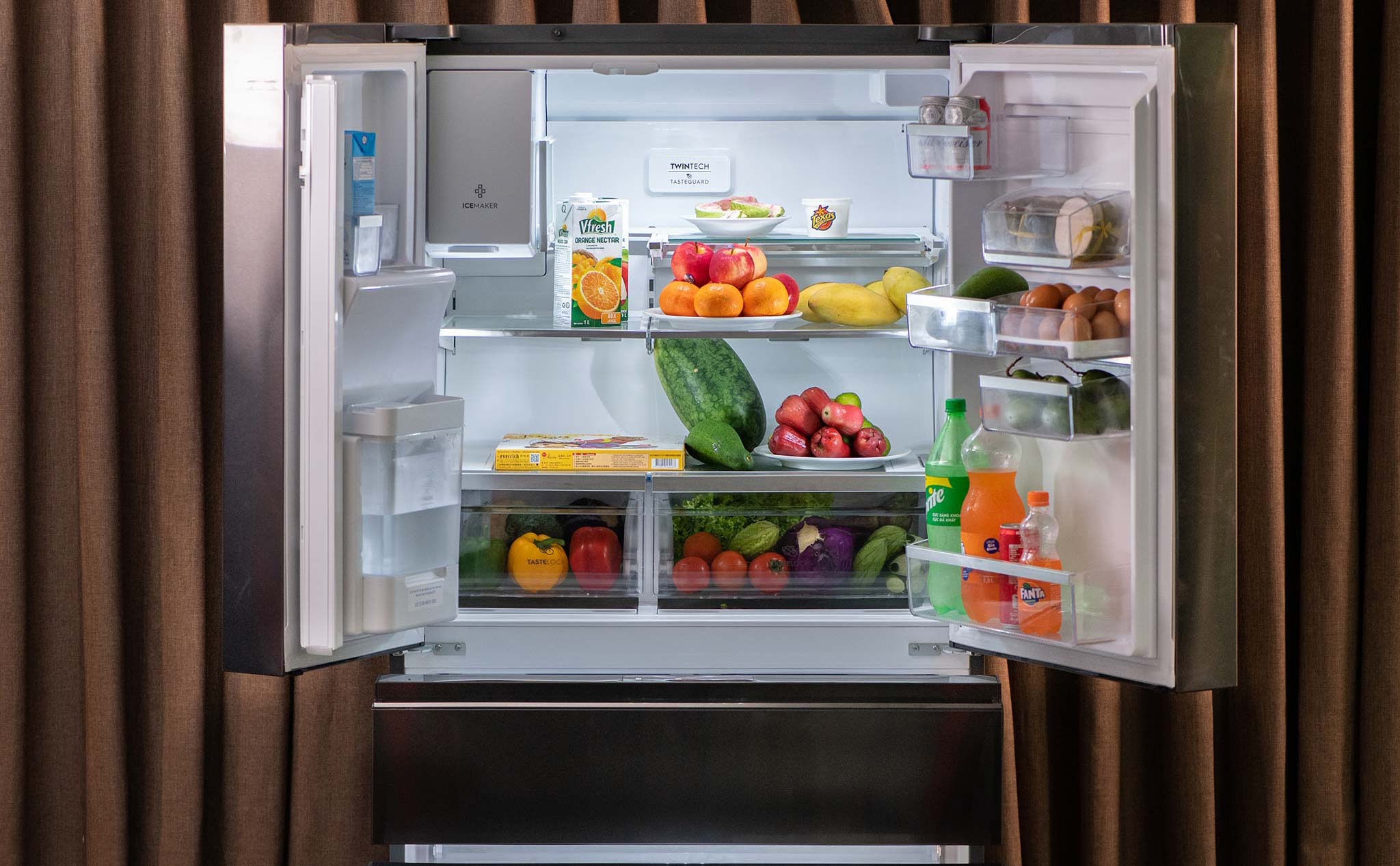 Mua tủ lạnh cần quan tâm những tiêu chí nào?