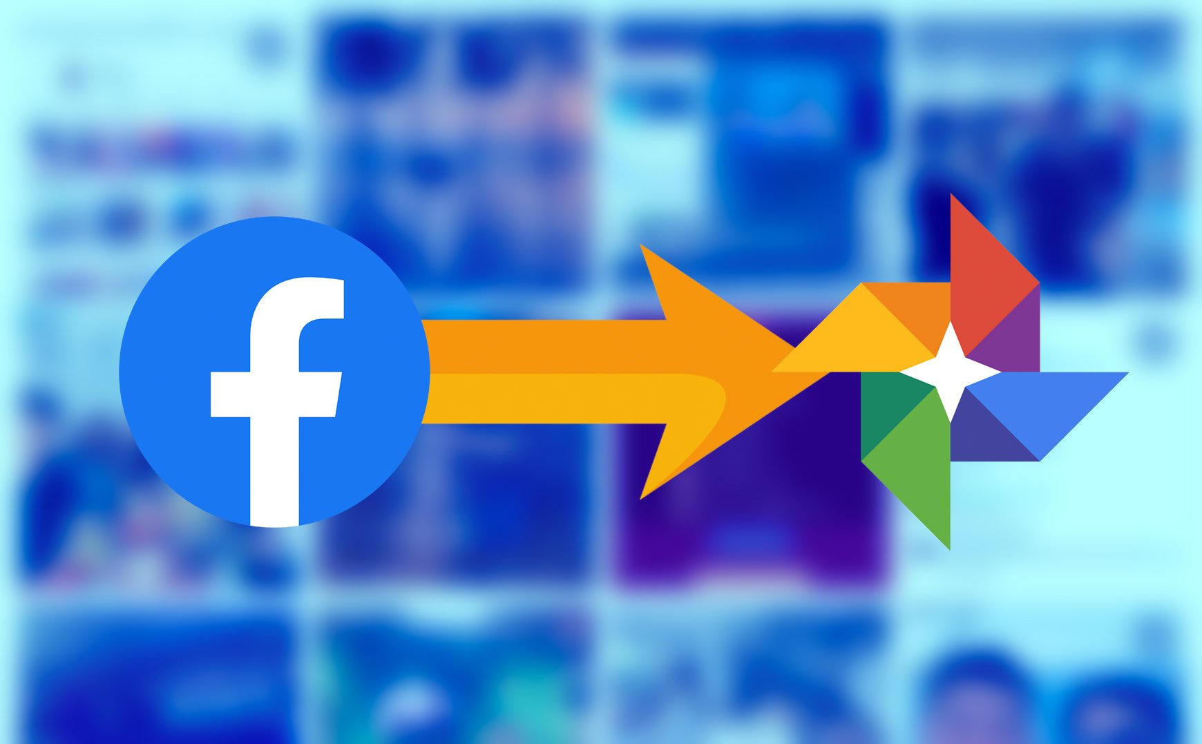 Cách xuất toàn bộ hình & video từ Facebook sang Google Photos