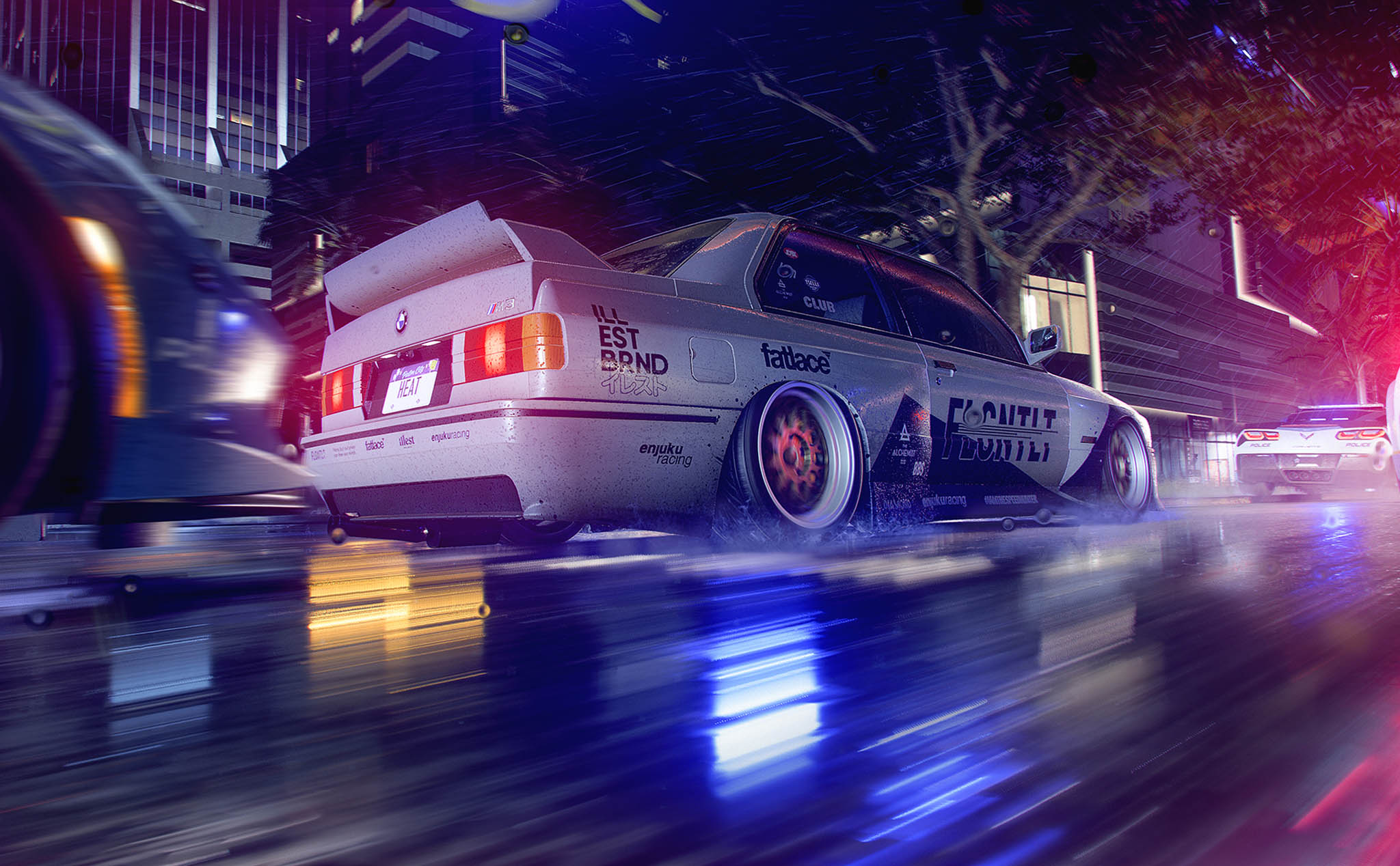 Need For Speed mới đang được Criterion Games phát triển