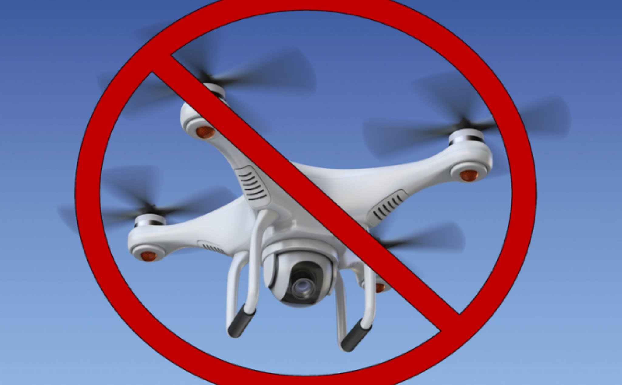 Quyết định mới của chính phủ về việc vùng hạn chế và vùng cấm bay flycam, anh em nào bay chú ý!