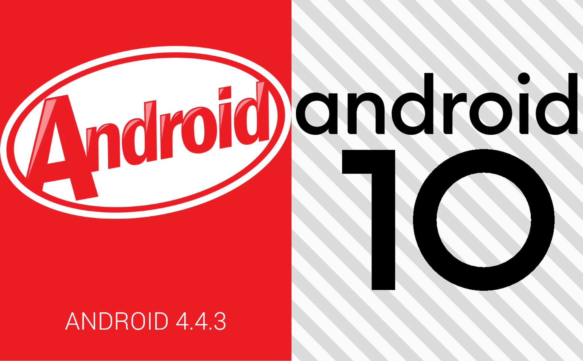 Từ Kitkat đến 10: qua 7 năm Android đã thay đổi như thế nào?