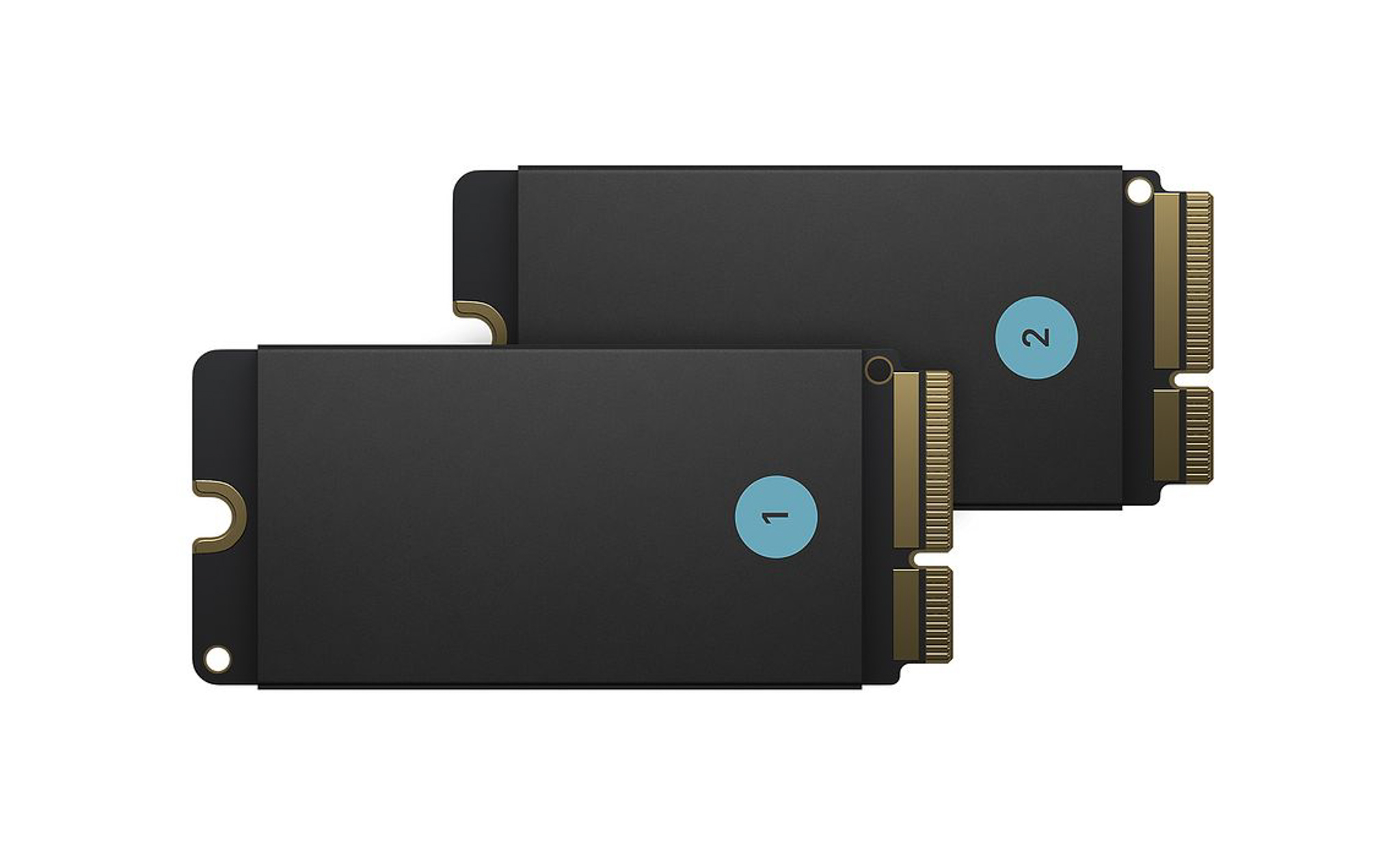 Thanh SSD 8TB cho Mac Pro có giá gần 60 triệu đồng