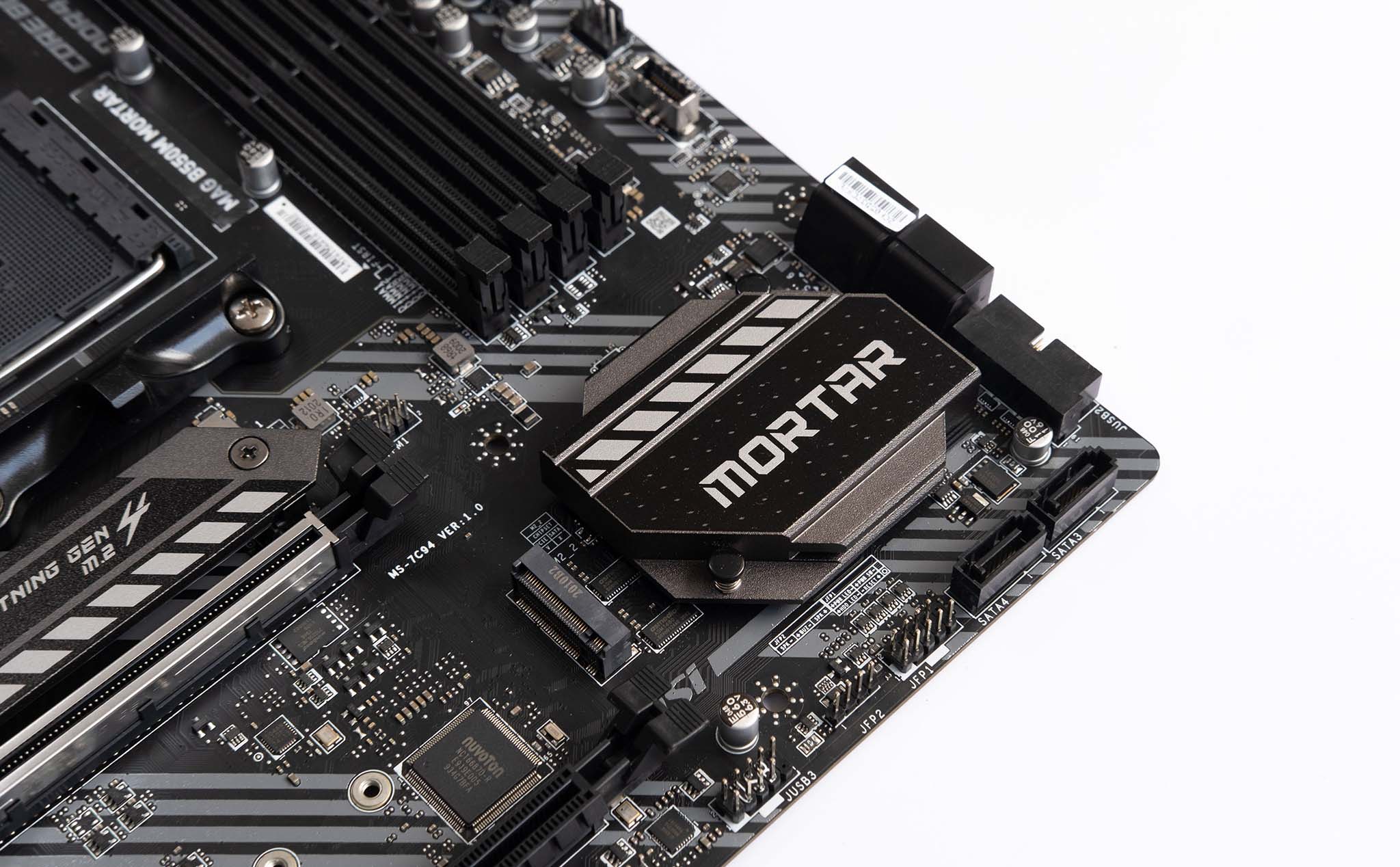 Nền tảng AMD B550 có gì thú vị: khả năng hỗ trợ CPU, PCIe 4.0 và nên mua khi nào
