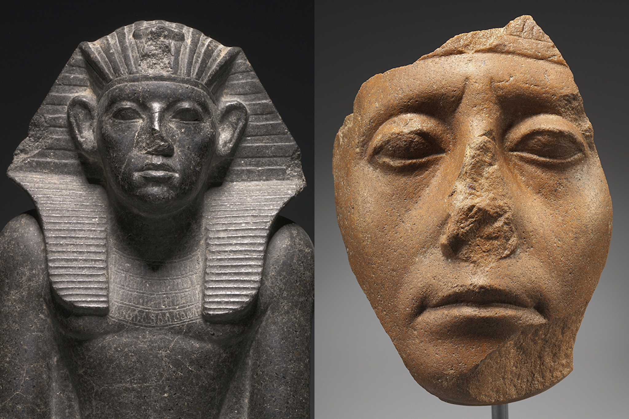 Những bức tượng Ai Cập cổ đại thường xuyên bị mất mũi, bí ẩn đã có lời giải đáp! 7