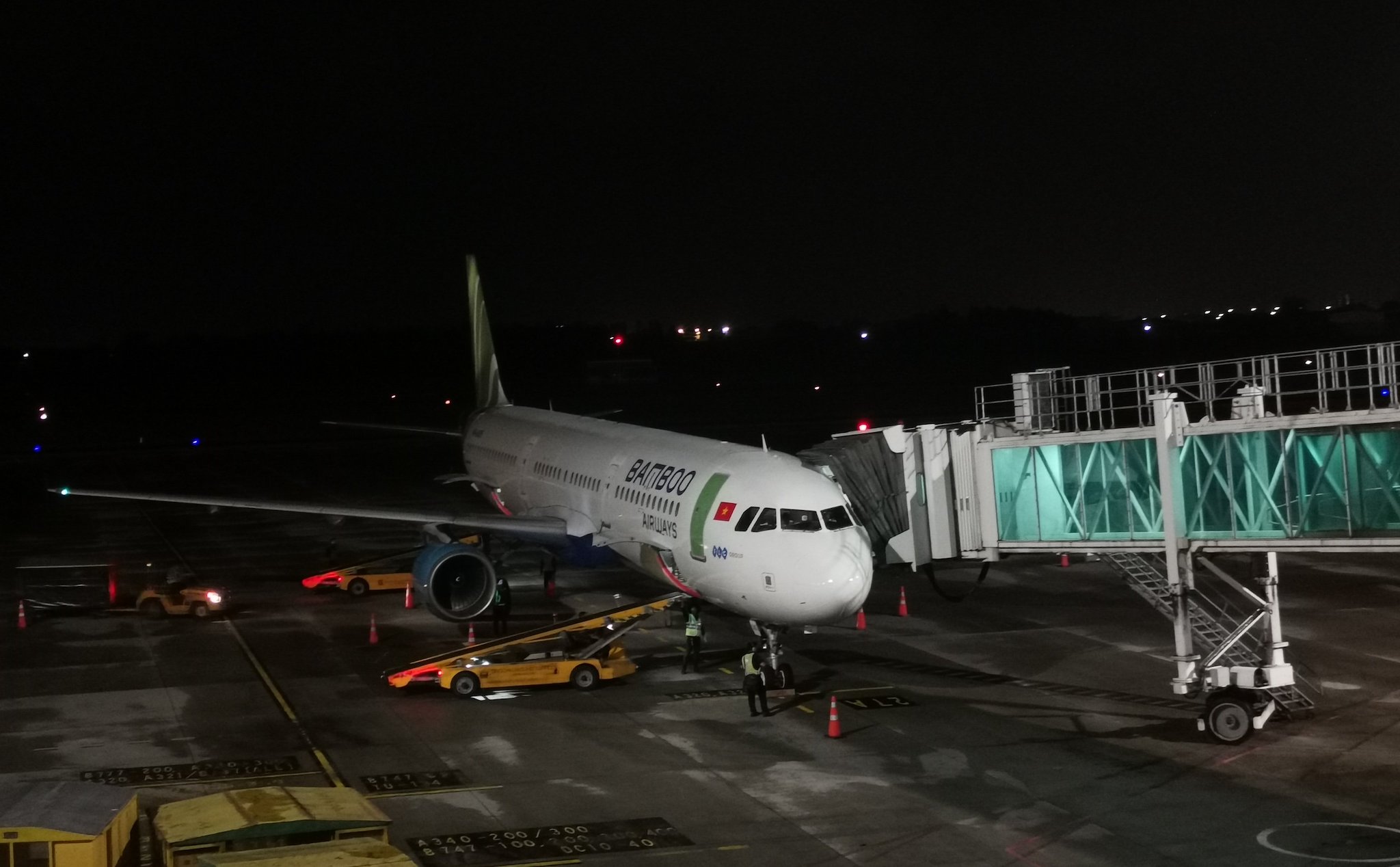 [Chia sẻ] Trải nghiệm bay đêm tuyến Đà Nẵng - TP.HCM cùng Bamboo Airways