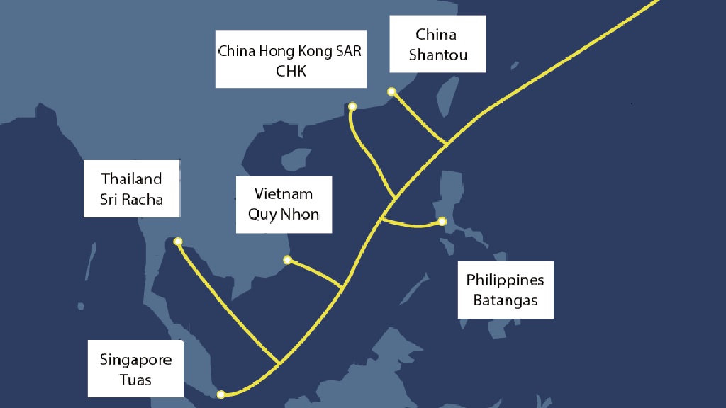 Viettel đầu tư vào tuyến cáp quang biển dung lượng lớn nhất Việt Nam