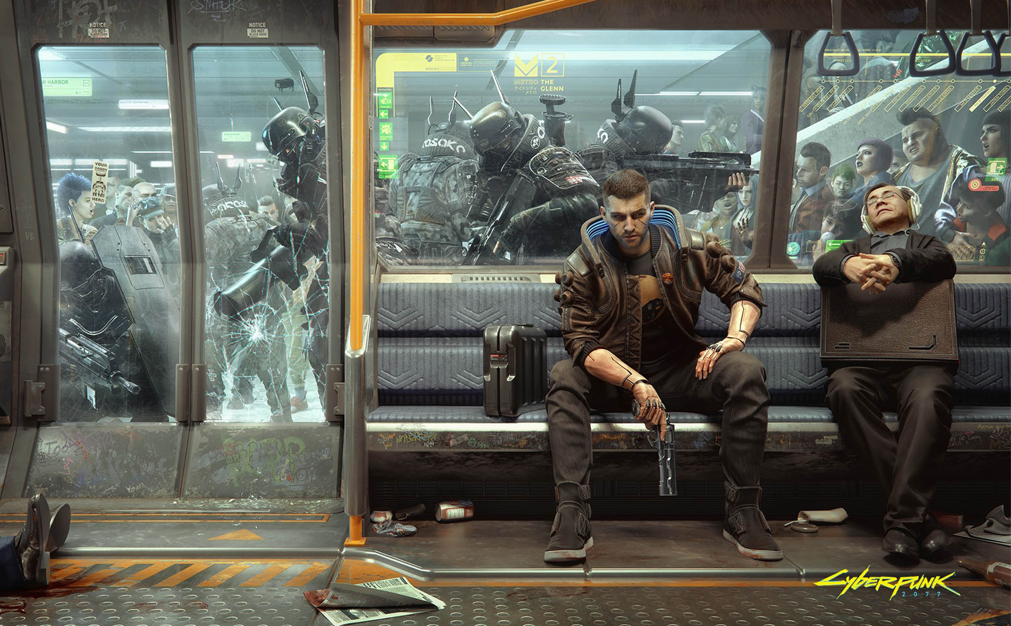 Cyberpunk 2077 hoãn đến tháng 11, sẽ chơi được ngay trên PS5 và Xbox Series X
