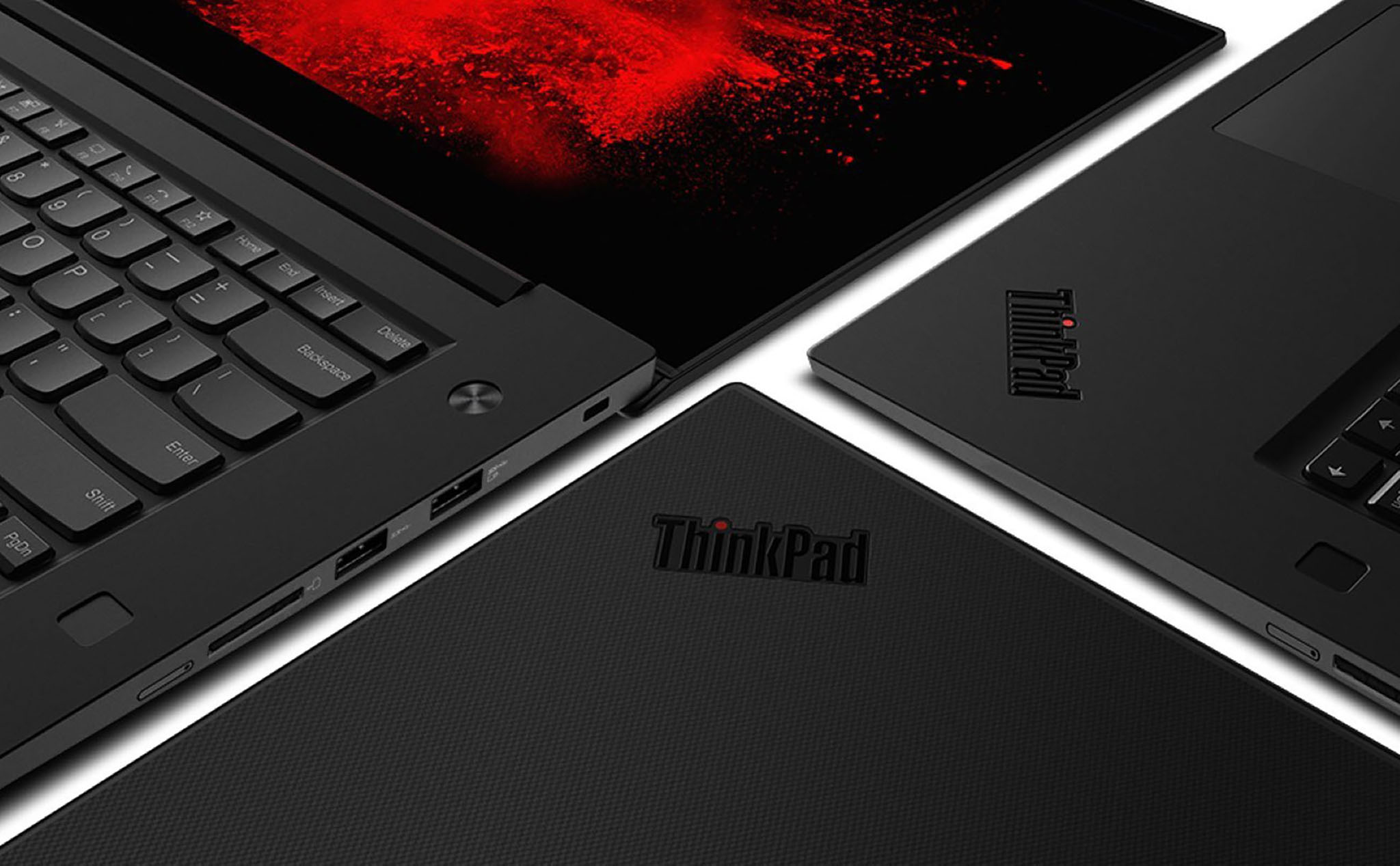 Lenovo nâng cấp ThinkPad P1 Gen3 với CPU Intel thế hệ 10, thêm tùy chọn OLED UHD, giá từ 2019 USD