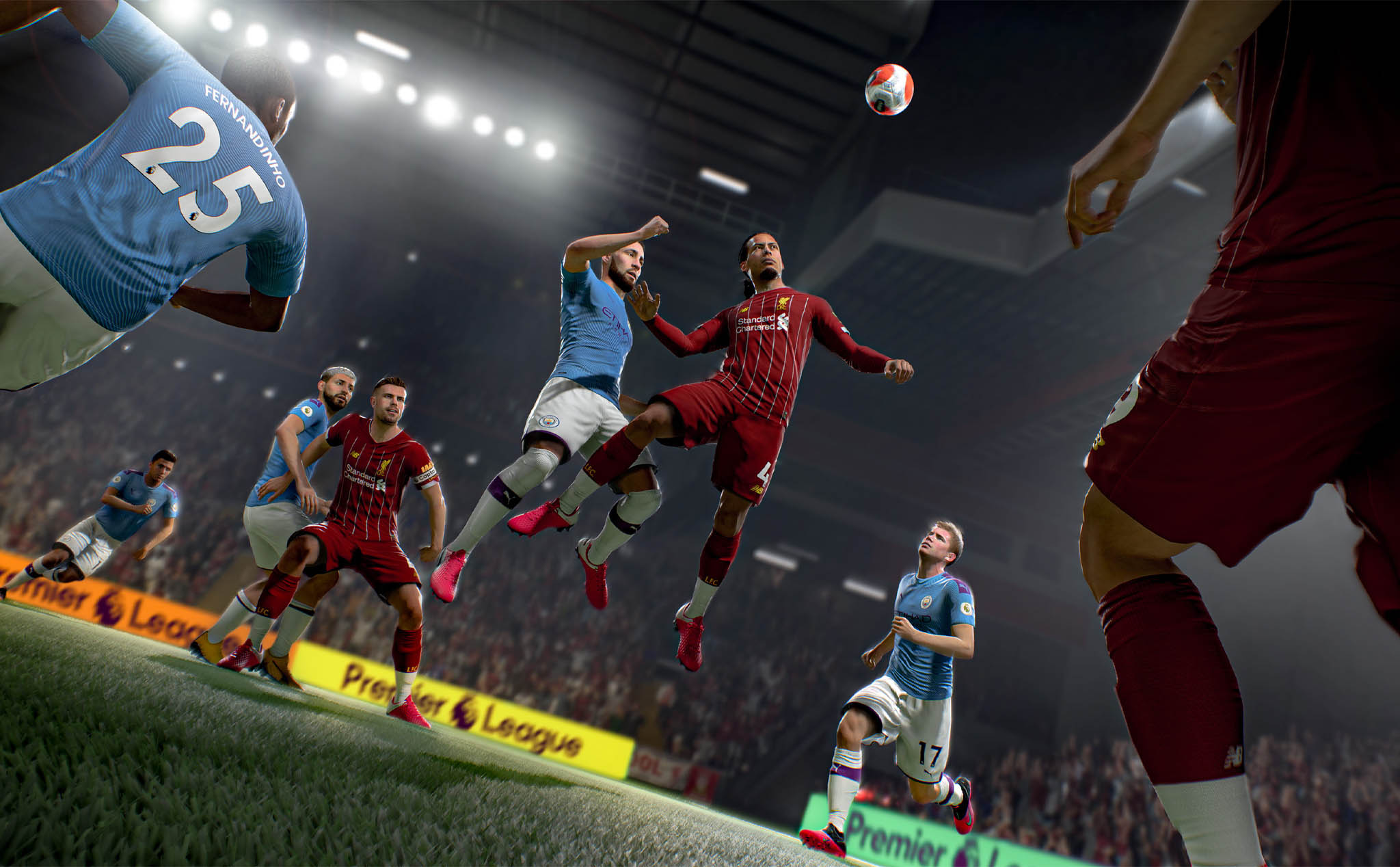 EA xác nhận FIFA 21 bản PC năm nay sẽ chỉ bằng bản PS4, xấu hơn PS5 và Xbox Series X