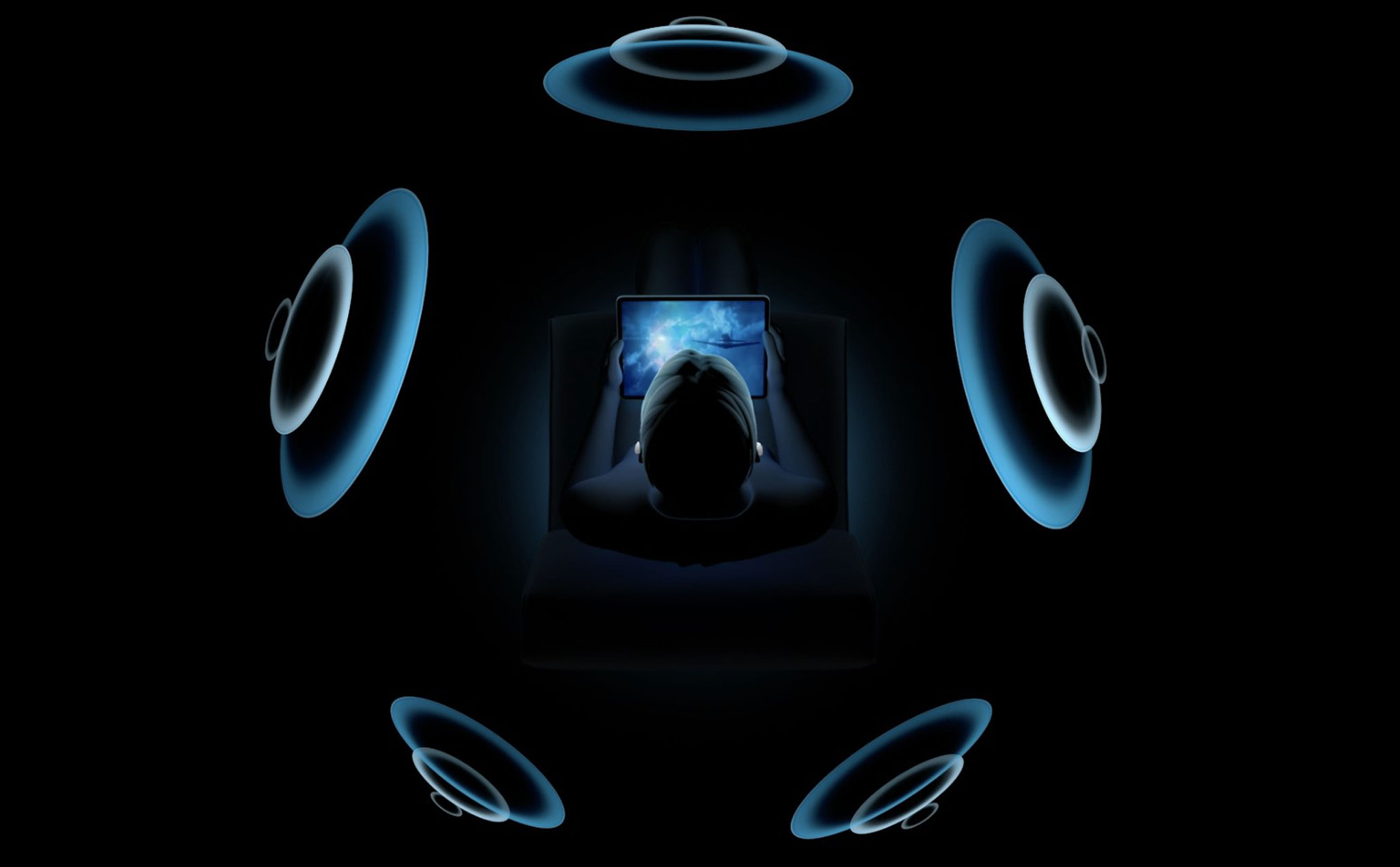 Bản cập nhật phần mềm mới giúp AirPods Pro tái tạo âm thanh vòm như trong rạp phim