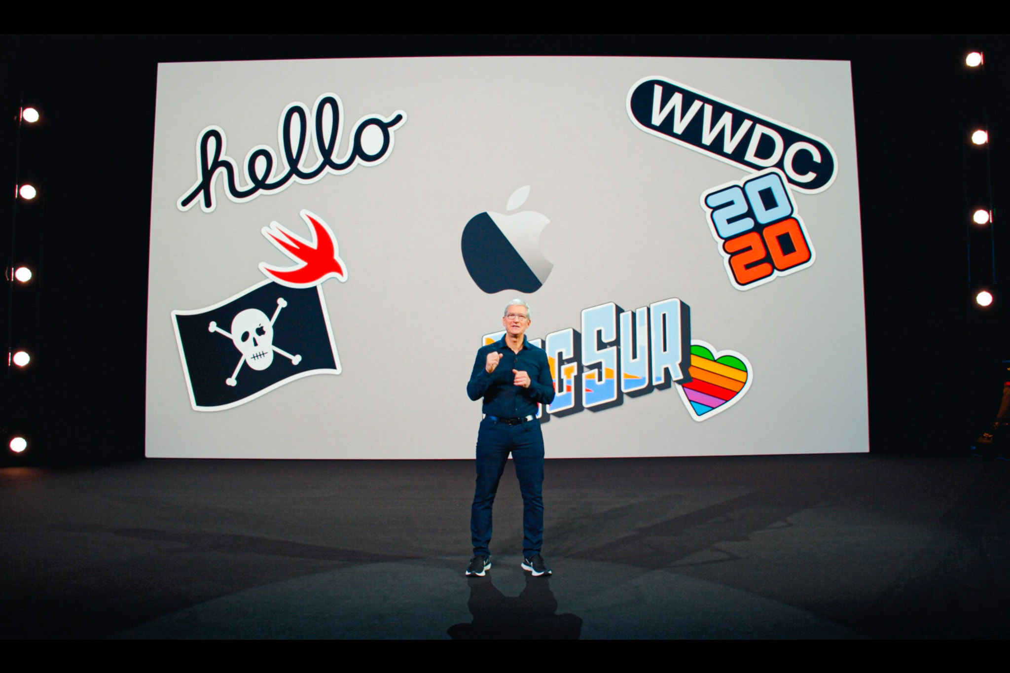 Tổng hợp sự kiện Apple WWDC20 qua những con số