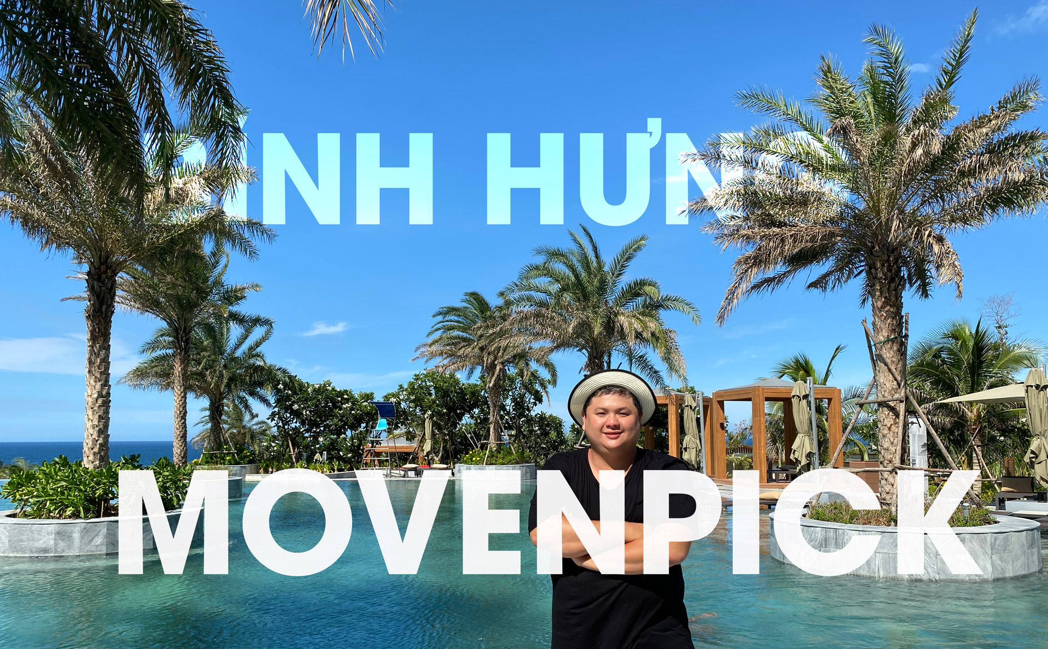 #Video: Một chuyến đi Bình Hưng và review resort Movenpick Cam Ranh