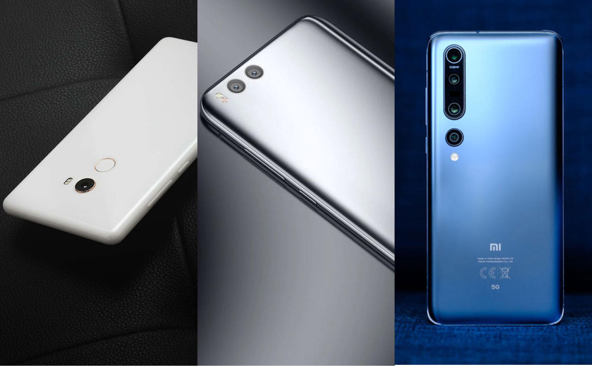 Đây là 3 chiếc điện thoại được CEO Xiaomi Lei Jun yêu thích nhất
