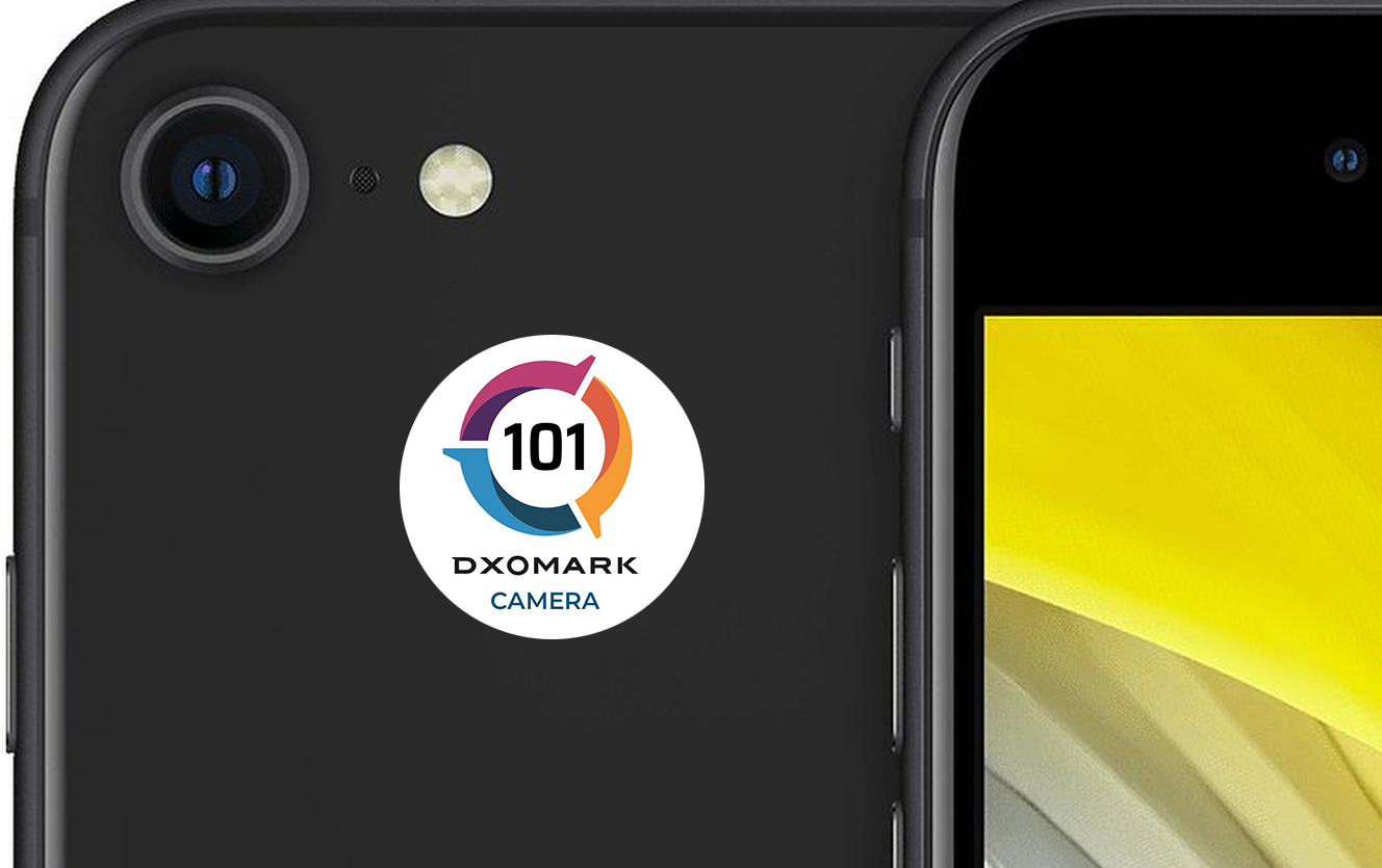 DXOMark chấm iPhone SE chỉ 101 điểm, xếp vị trí 37 trong bảng xếp hạng camera phone