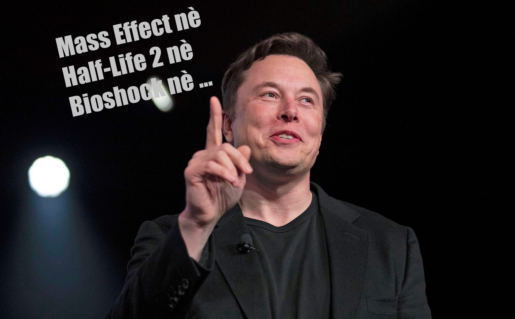 6 tựa game mà Elon Musk thích chơi nhất, phải chăng nó cho ông ý tưởng khác người?